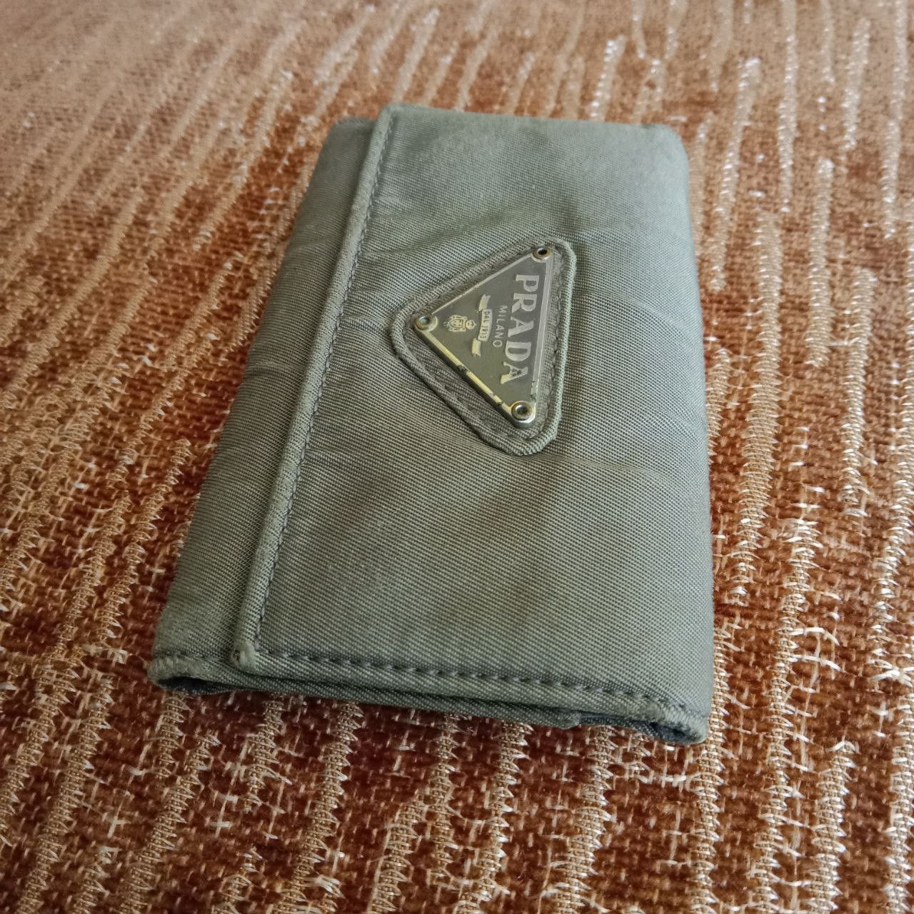Prada × Vintage Vintage PRADA MILANO Key Case Holder Size ONE SIZE - 4 Thumbnail