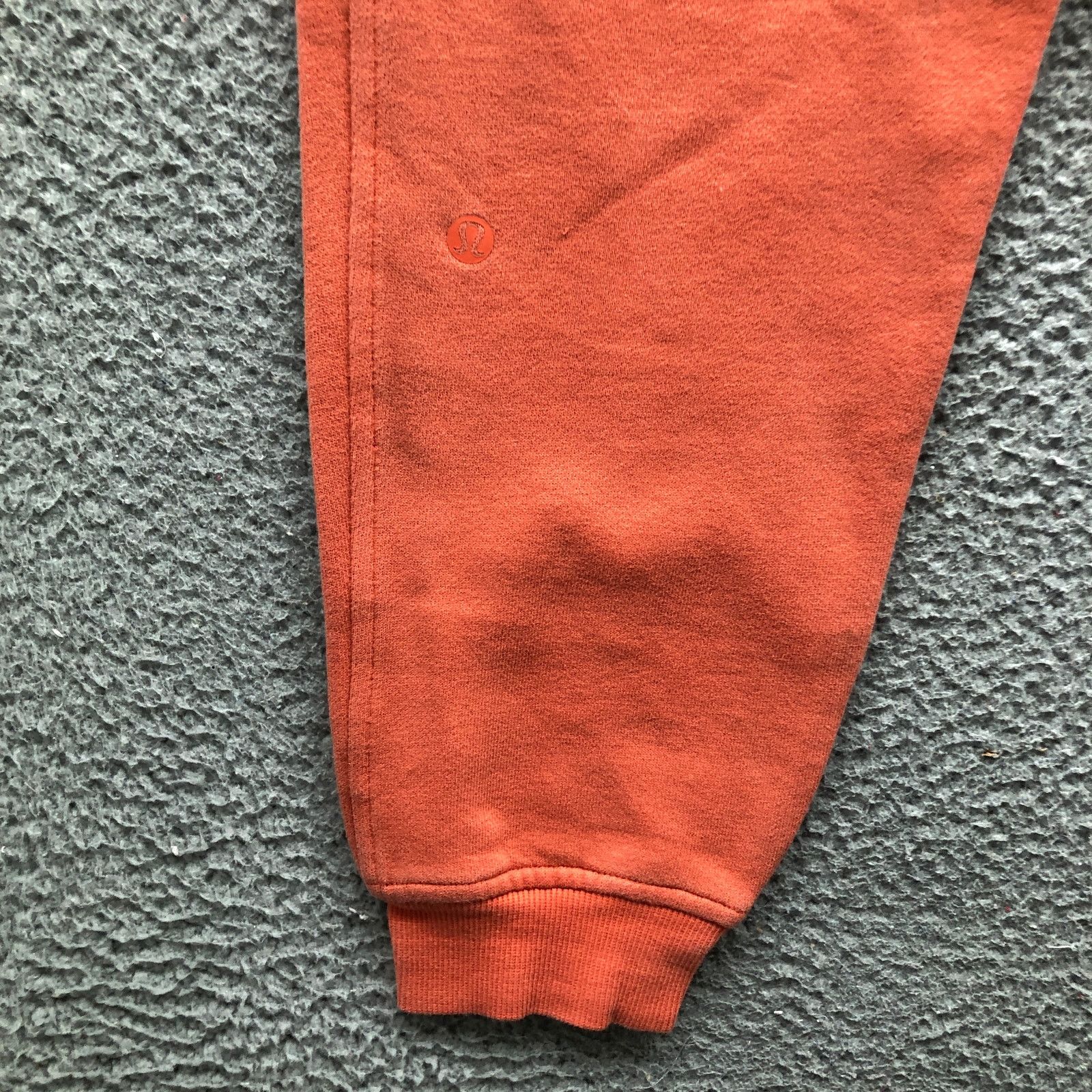 Lululemon Lululemon Scuba Mid-Rise Jogger Sweatpants Women's 0 W5CVAS Size 22" - 10 Thumbnail