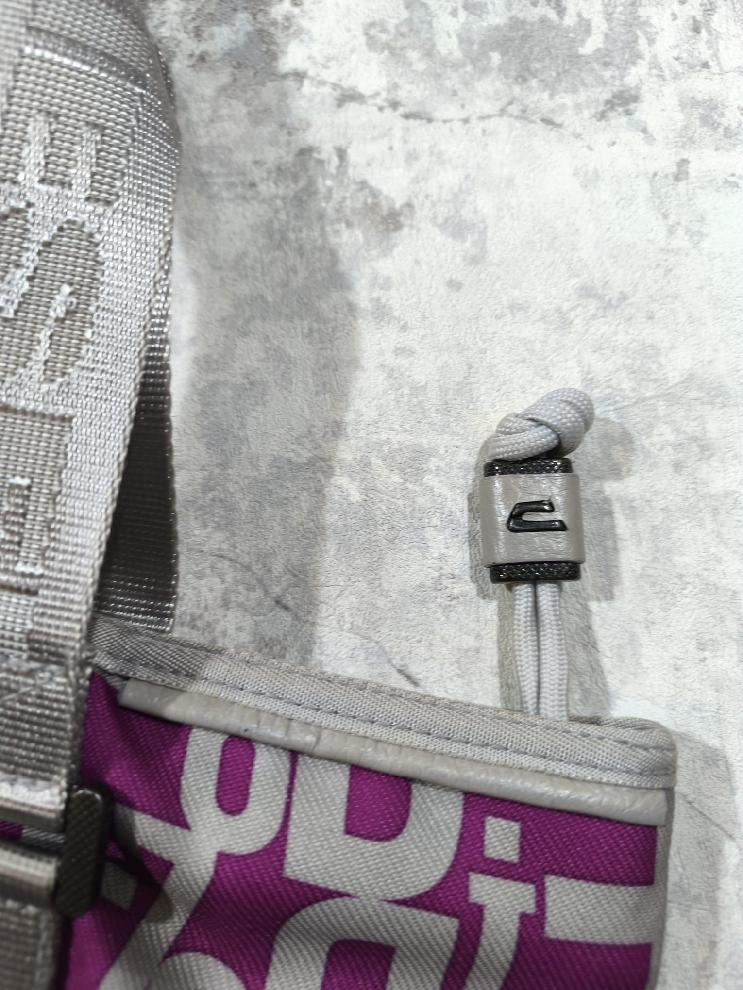 Diesel Vintage Diesel Monogram Hand Bag Y2K Size ONE SIZE - 7 Thumbnail
