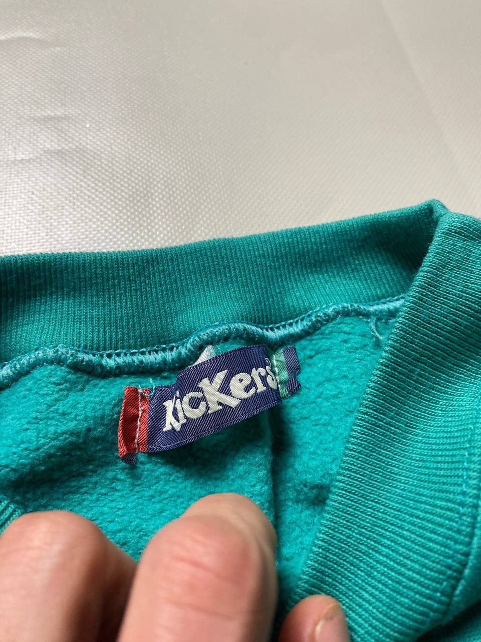Kickers Vintage Kickers Sweatshirt 90s Size US XS / EU 42 / 0 - 4 Thumbnail