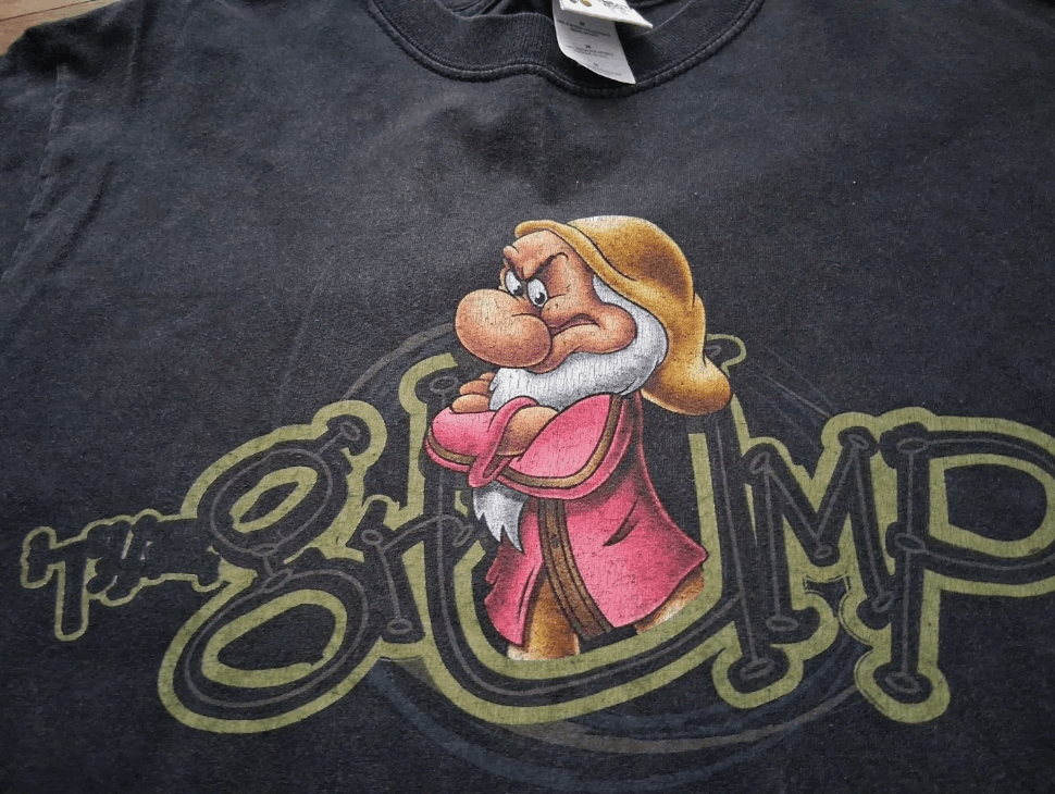 Other Disney Vintage Grumpy Dwarf T-Shirt Men’s Size M Size US M / EU 48-50 / 2 - 2 Thumbnail