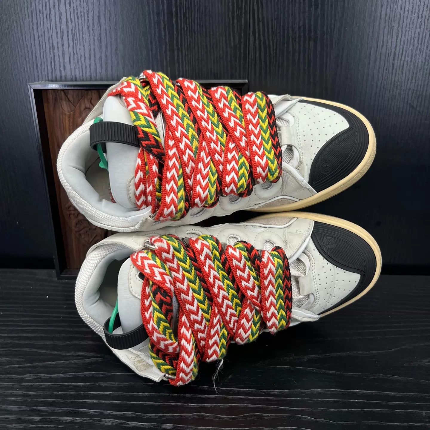 Lanvin Lanvin Bread Loafers 38 Like New With Box Size US 7.5 / IT 37.5 - 4 Thumbnail