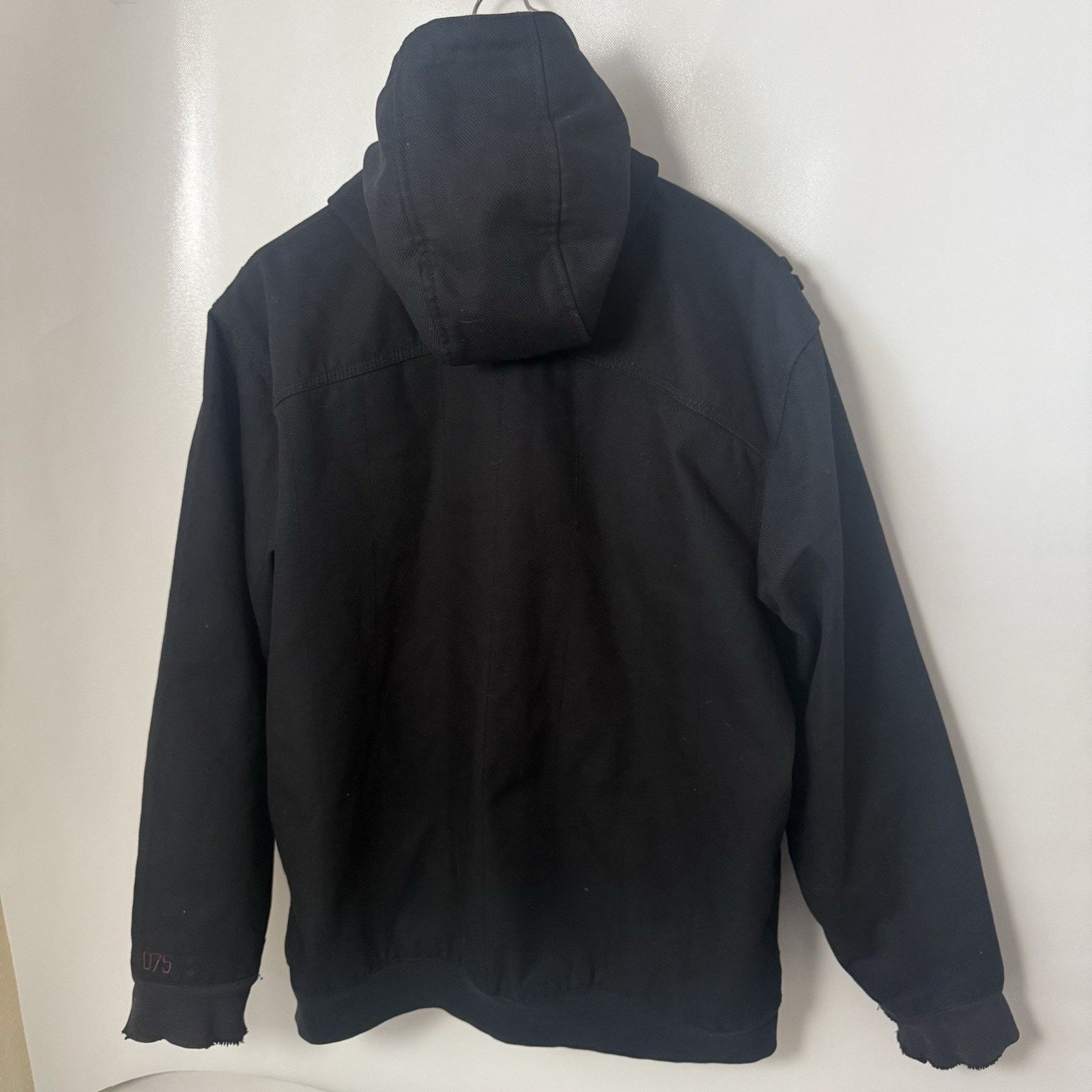 Oakley Vintage Oakley Worldwide Science And Art Canvas Jacket Size US L / EU 52-54 / 3 - 2 Thumbnail