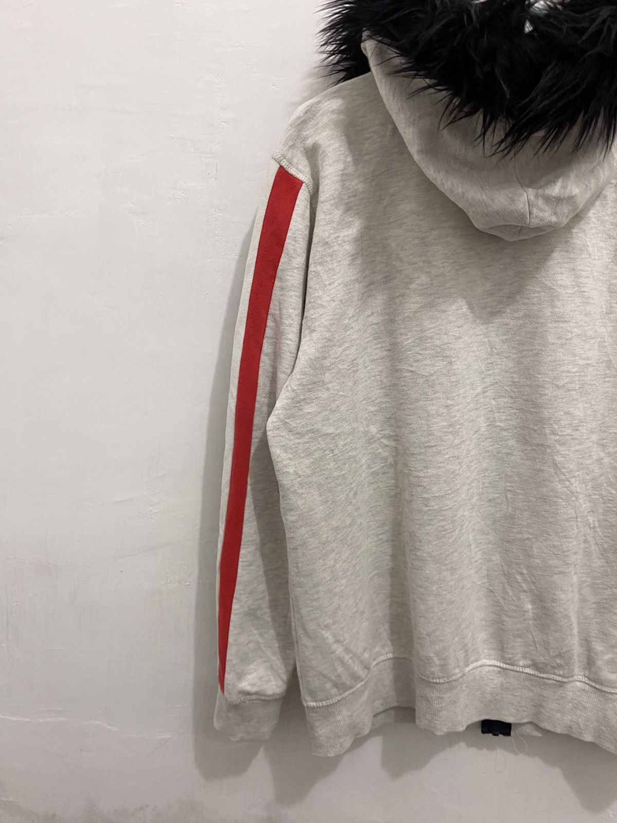 14th Addiction 💥LGB💥Tommy hilfiger Fur Zipper Hoodie LGB Style Size US L / EU 52-54 / 3 - 15 Thumbnail