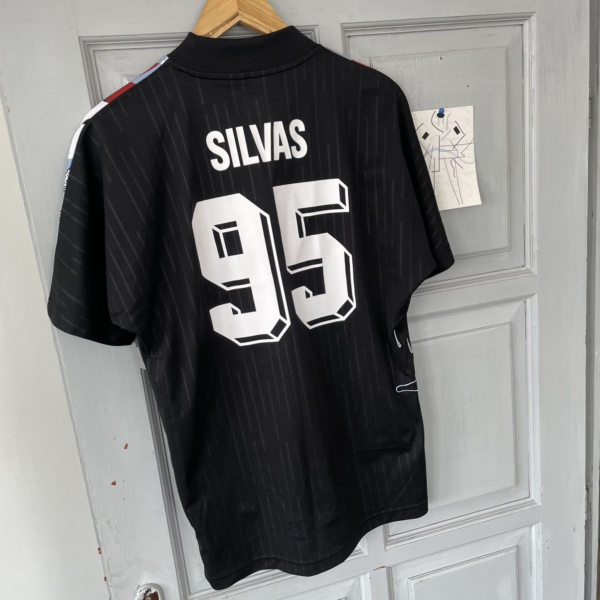 Adidas Adidas Jersey Miles Silva Pro Skateboarding Man Size S Size US S / EU 44-46 / 1 - 8 Thumbnail