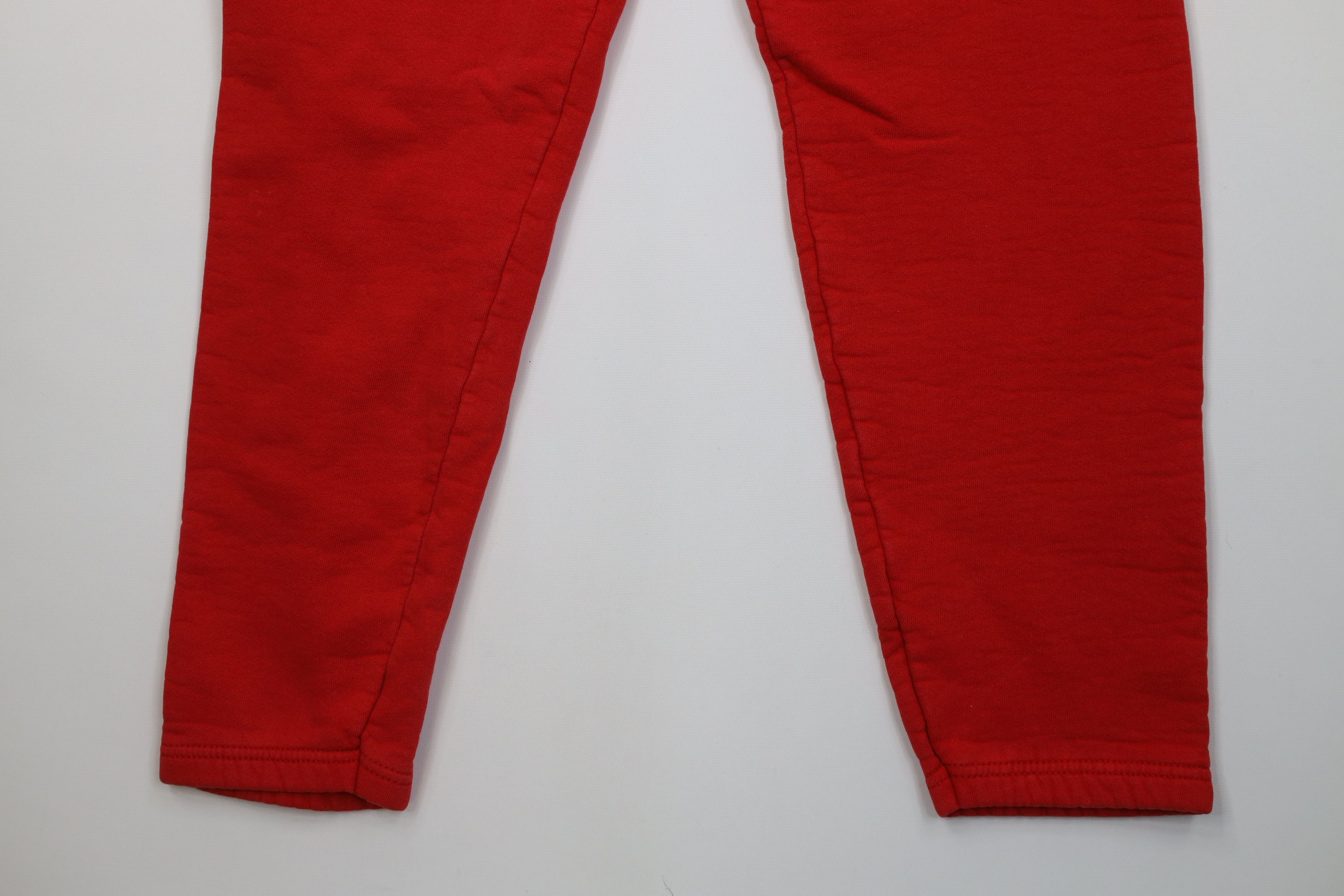 Vintage Vintage 90s Faded Heavyweight Ohio State University Pants Size US 34 / EU 50 - 11 Thumbnail