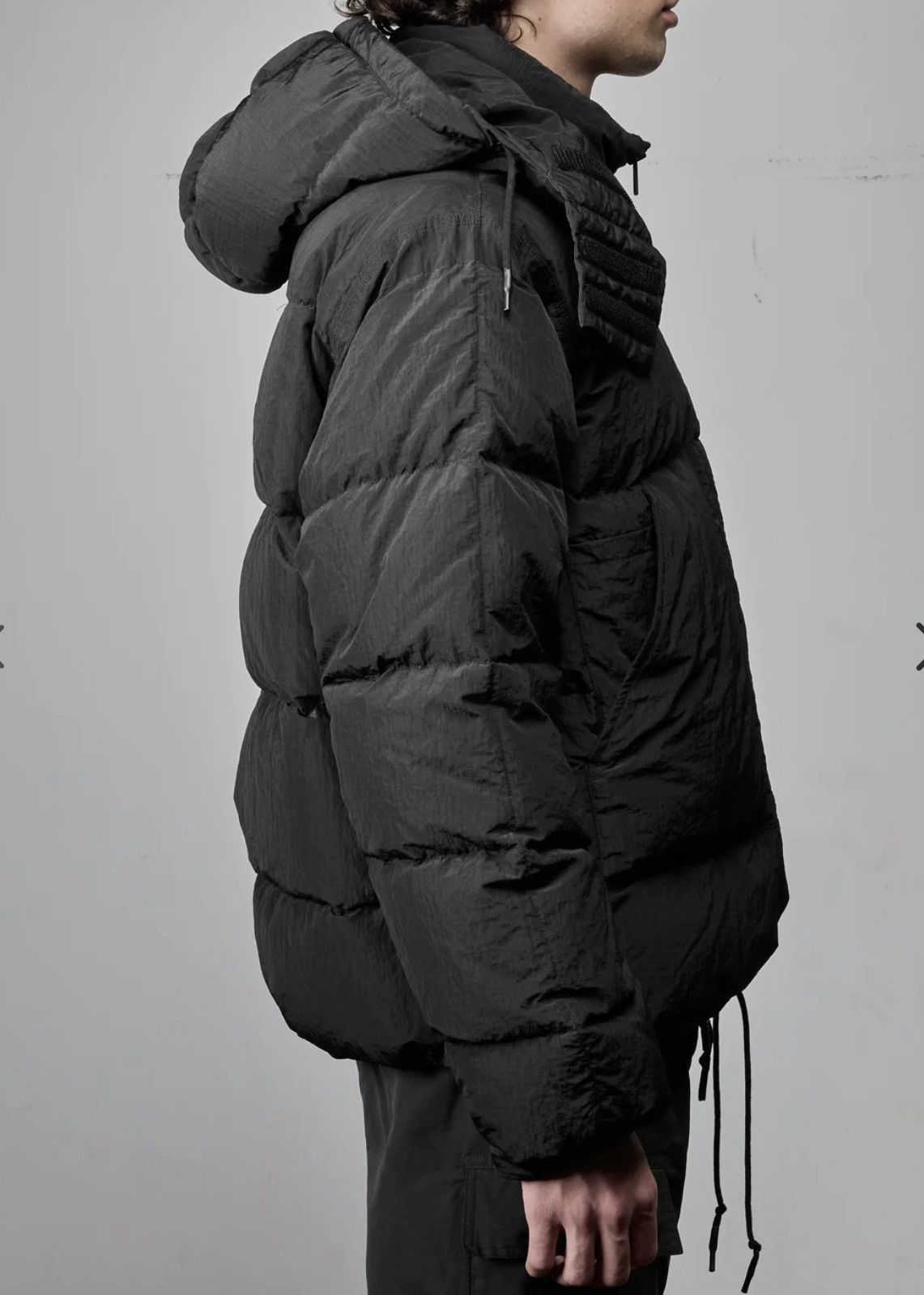 jacov Who Is Jacov Crinkle Puffer Size US S / EU 44-46 / 1 - 9 Thumbnail