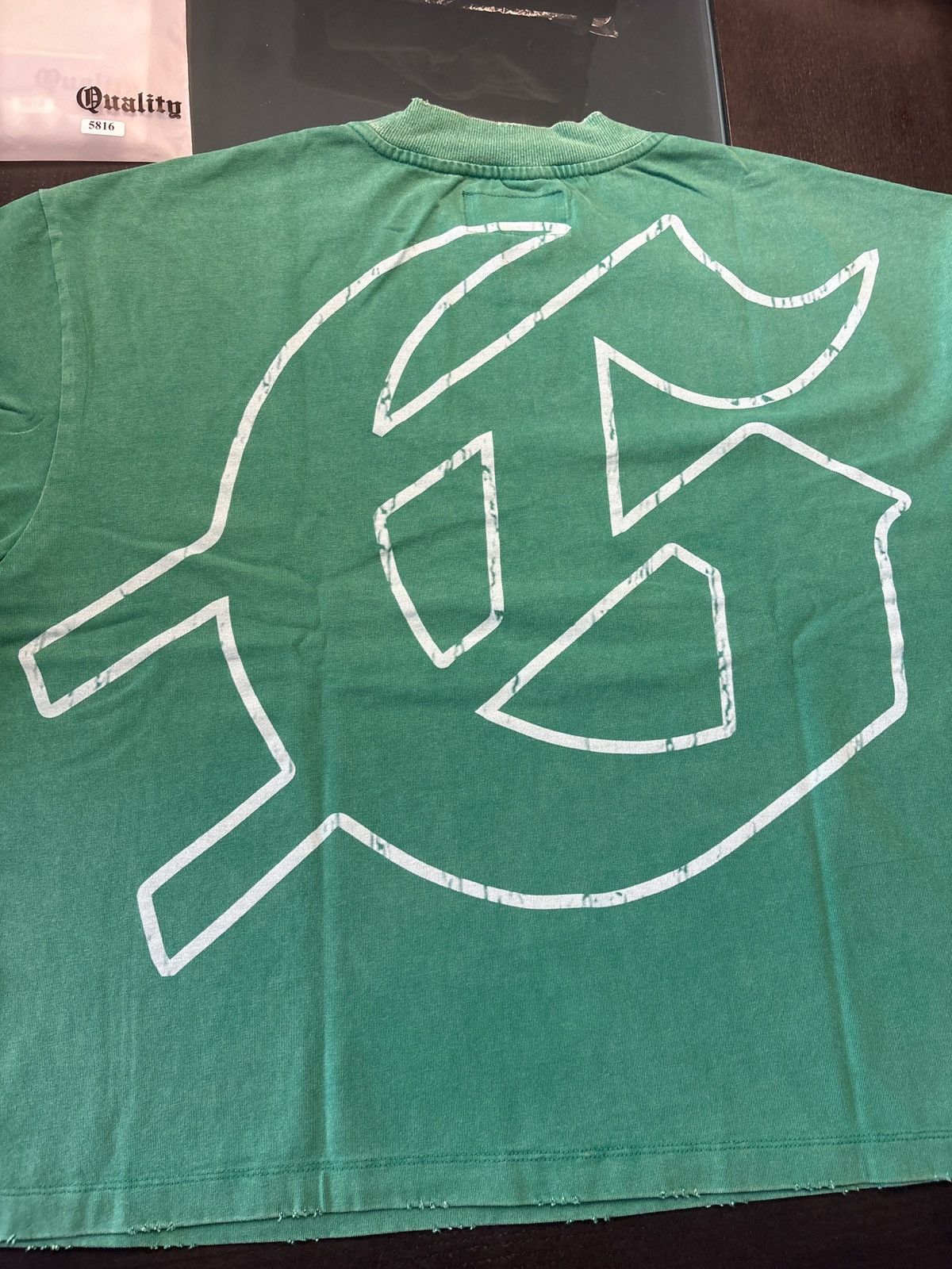 Godspeed Godspeed tee surfer mainline collection Size US M / EU 48-50 / 2 - 5 Thumbnail