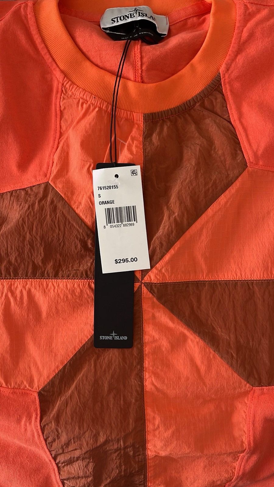 Stone Island Stone island tshirt Size US S / EU 44-46 / 1 - 1 Thumbnail