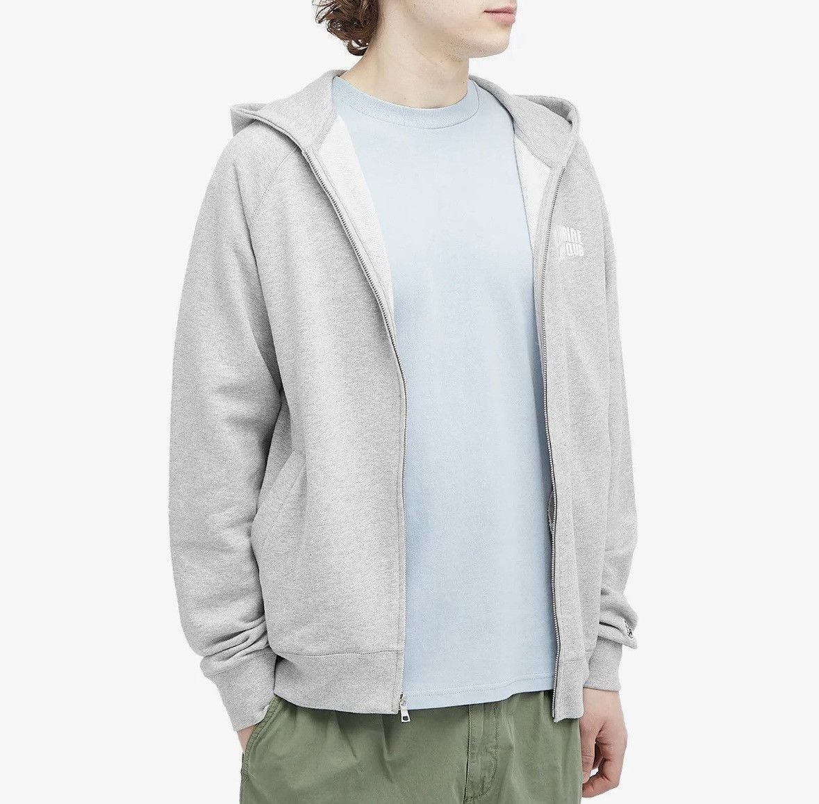 Billionaire Boys Club Billionaire Boys Club Small Arch Logo Zip Hoodie Size US XL / EU 56 / 4 - 2 Thumbnail