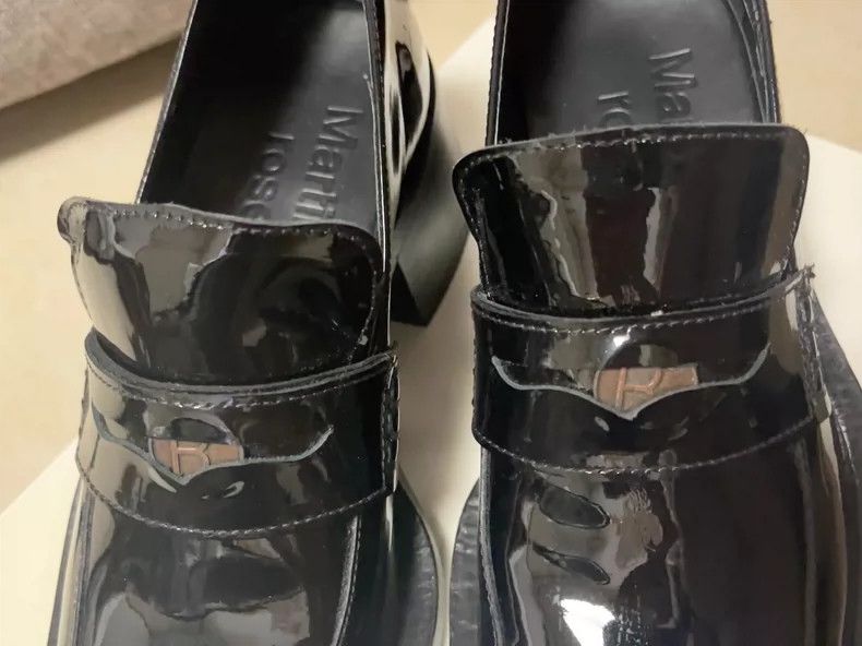 Martine Rose Martine Rose High heeled M ü ller shoes Size US 6.5 / IT 36.5 - 3 Thumbnail