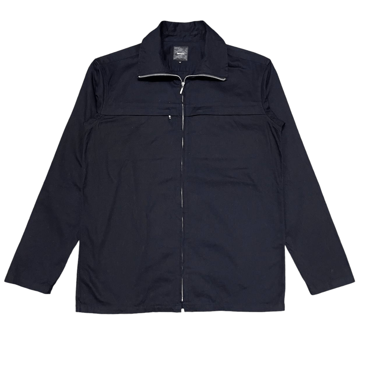 Beams Plus Vintage Beams Japanese Brand Zipper Jacket Size US M / EU 48-50 / 2 - 1 Thumbnail