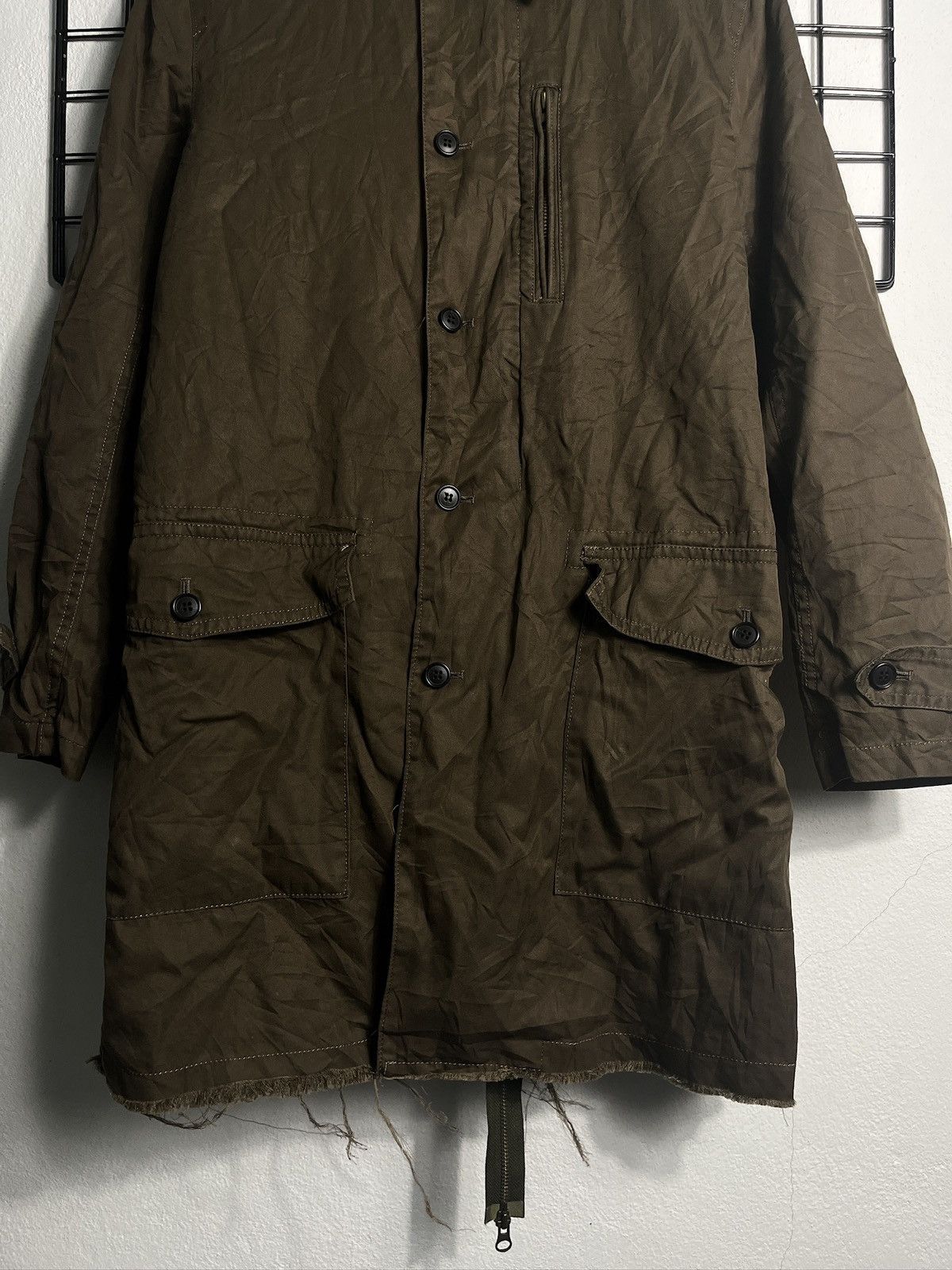 Julius Vintage Nuke Heavy Industries Size US M / EU 48-50 / 2 - 4 Thumbnail