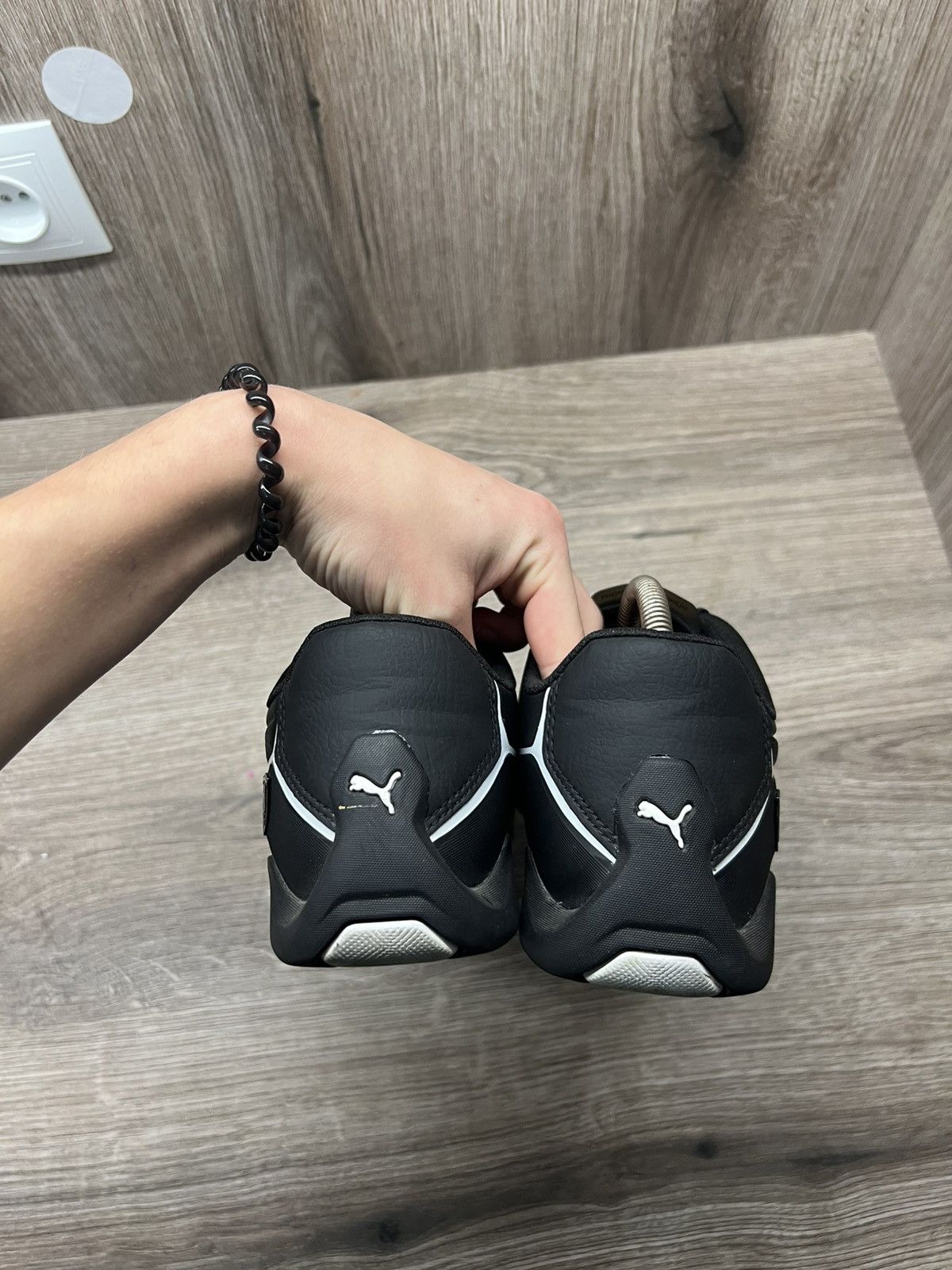 Ferrari × Puma Puma Ferrari Drift Cat Low Sneakers Size US 11.5 / EU 44-45 - 5 Thumbnail