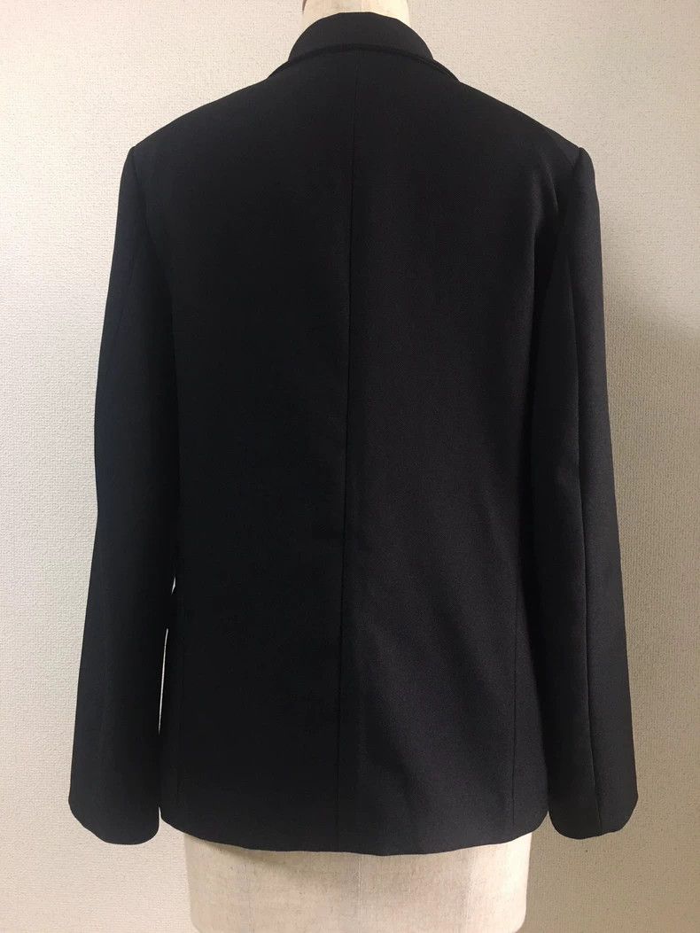 Comme des Garcons Comme Des Garcons Rose early flower embroidered blazer Size M / US 6-8 / IT 42-44 - 3 Thumbnail