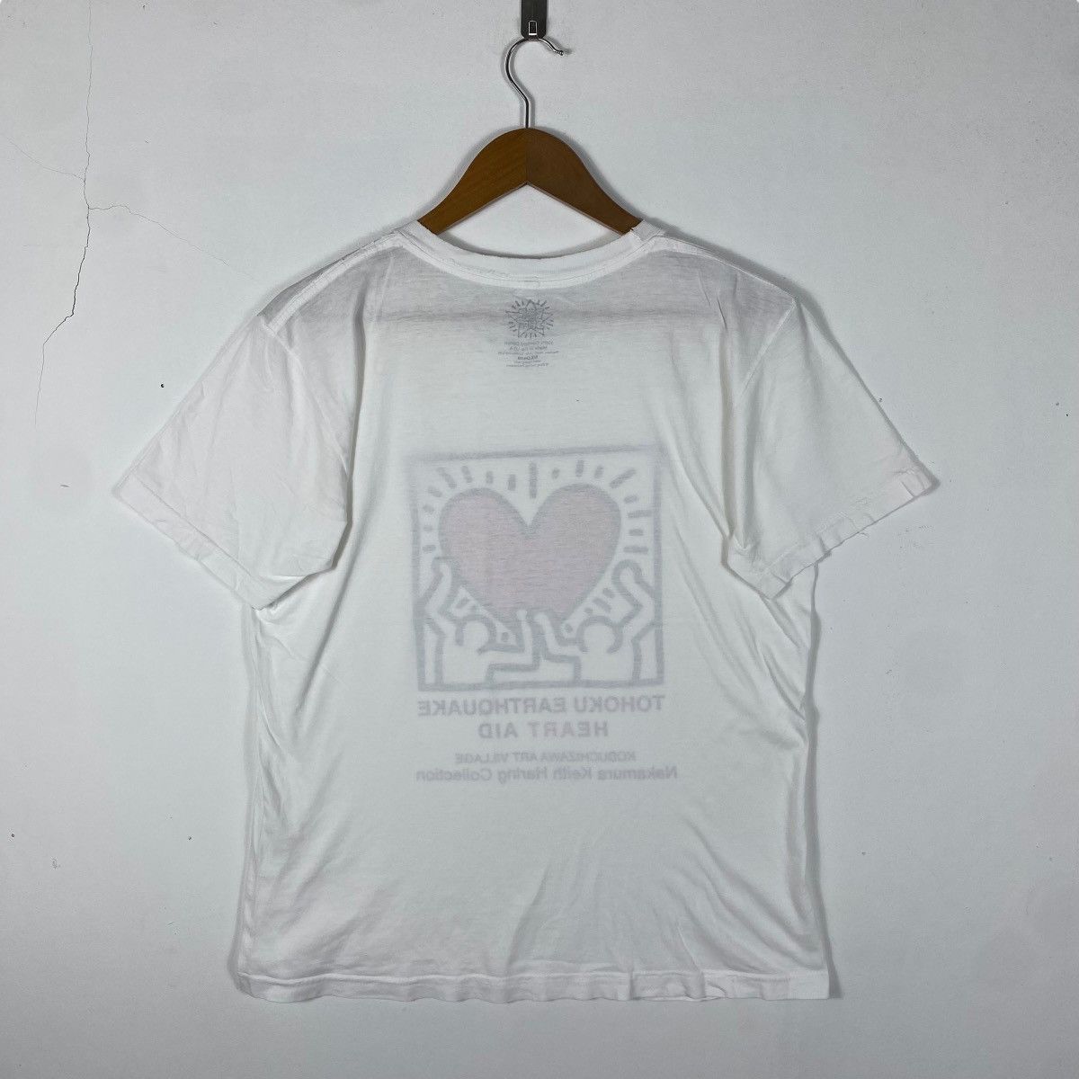 Keith Haring Nakamura KEITH HARING Collection Kobuchizawa Art Village Size US M / EU 48-50 / 2 - 4 Thumbnail