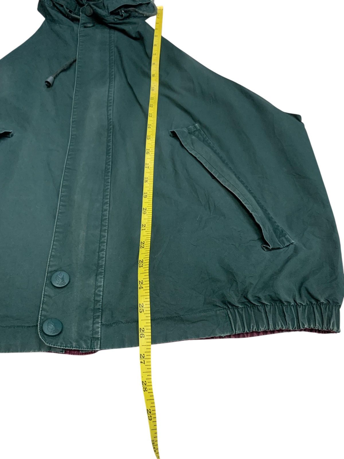 Nautica Rare Vintage 90's Nautica Sailing Gear Riversible Jacket Size US L / EU 52-54 / 3 - 14 Thumbnail