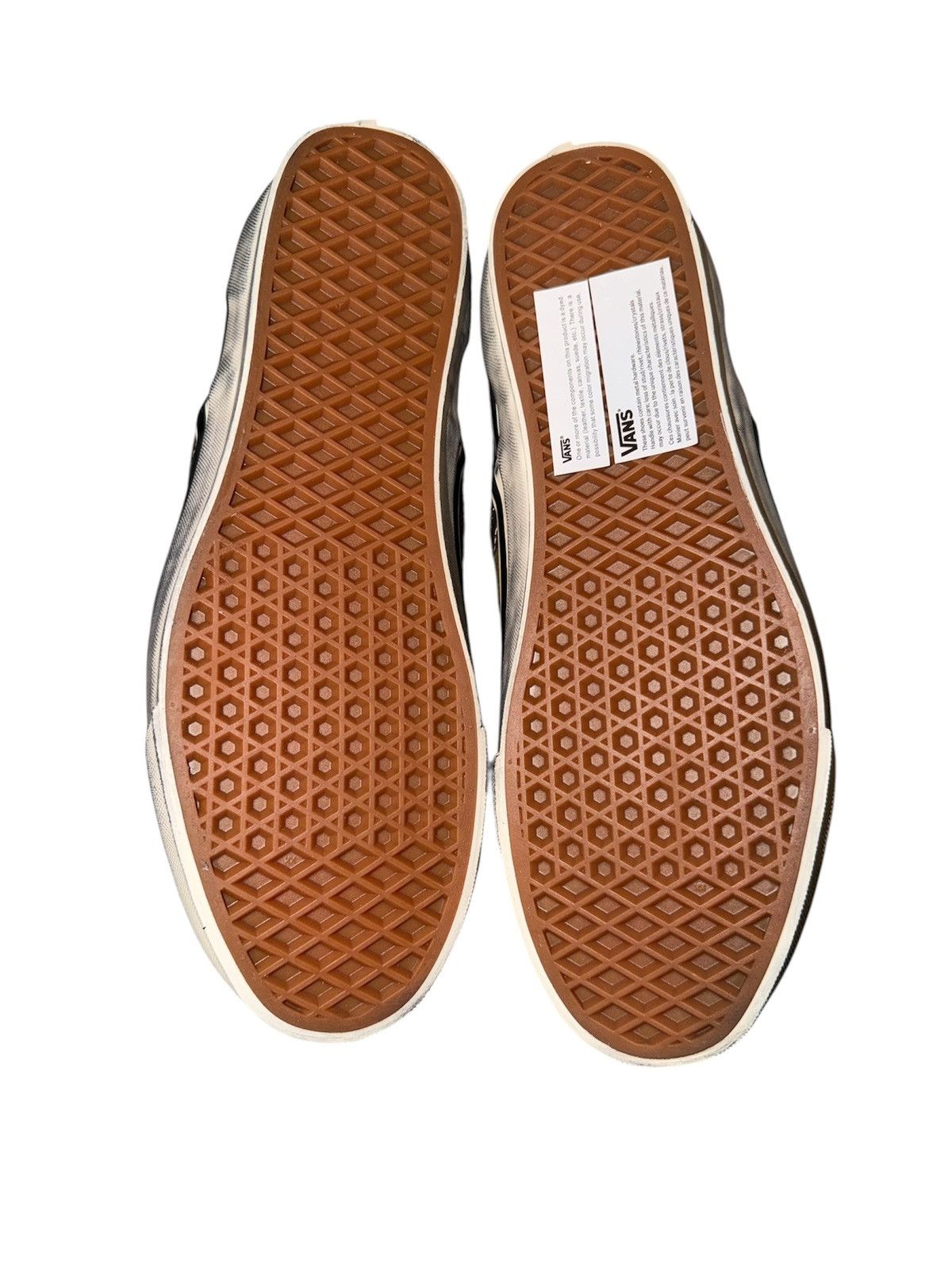 Vans Vans Premium Classic Slip-On ‘Pearlized Pack - Camo Black’ Size US 11 / EU 44 - 4 Thumbnail