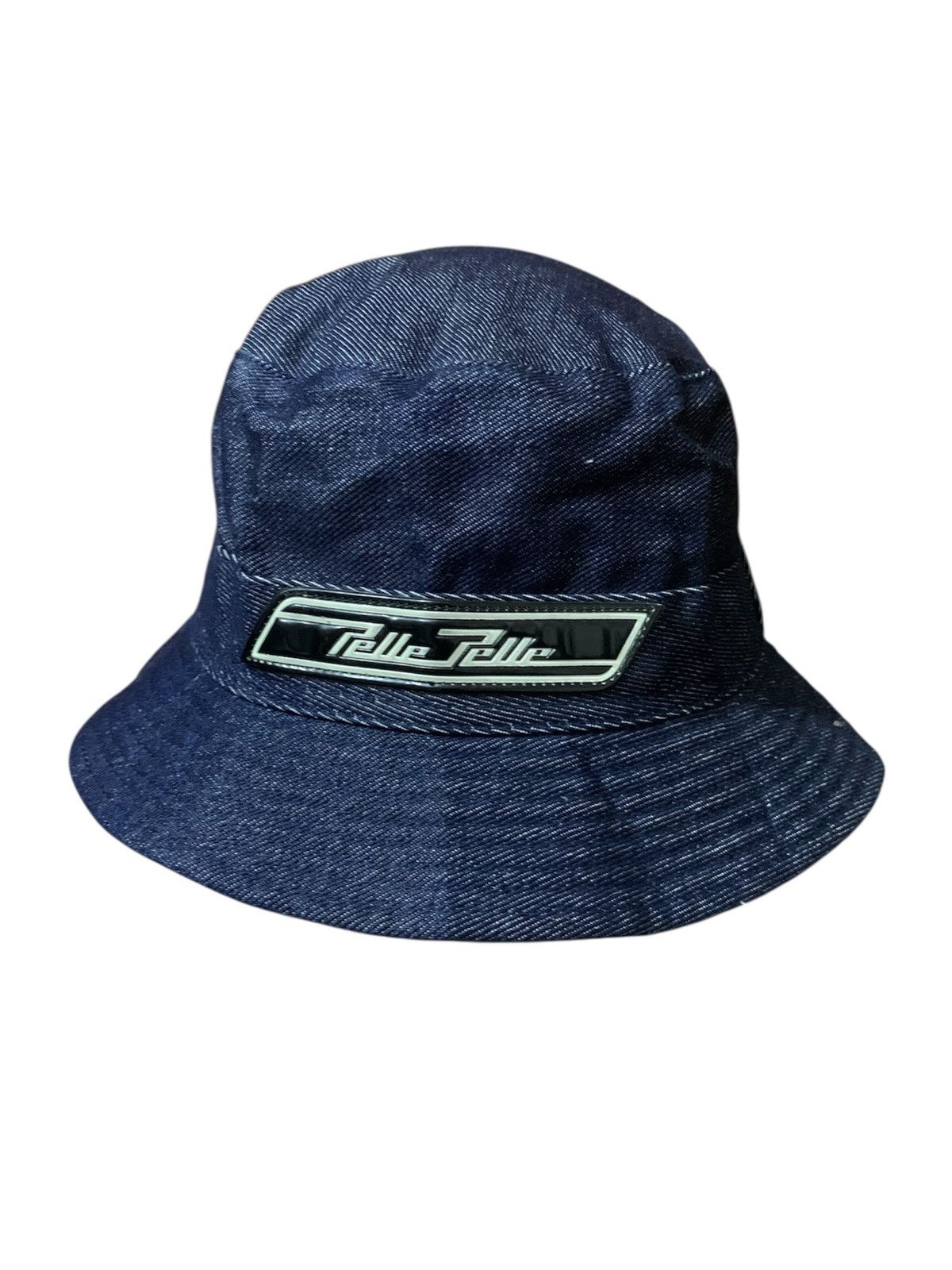Pelle Pelle Vintage PELLE PELLE Reversible Bucket Hat Size ONE SIZE - 2 Thumbnail