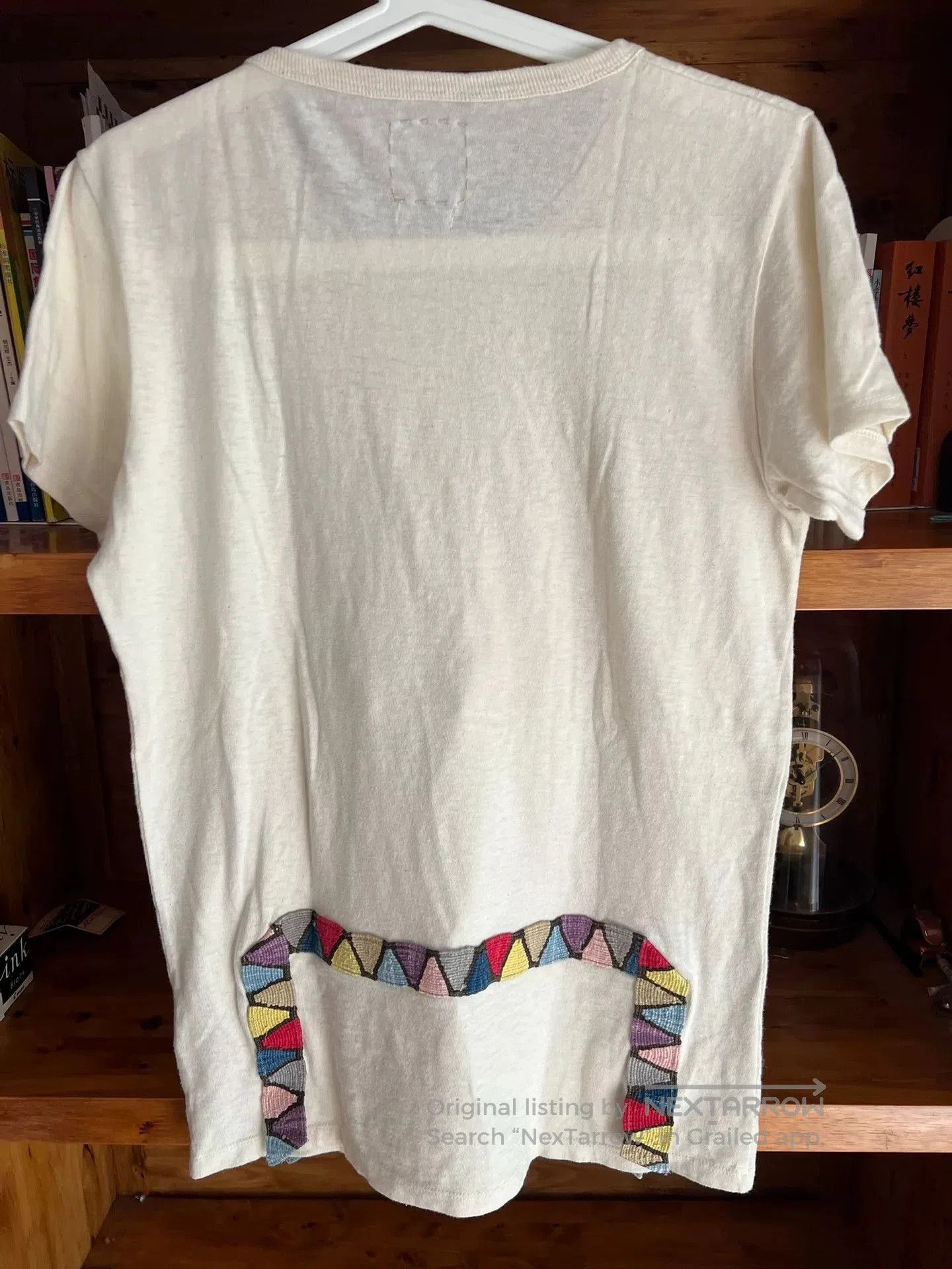 Visvim visvim ethnic patterned short sleeve t-shirt. Size US M / EU 48-50 / 2 - 8 Thumbnail