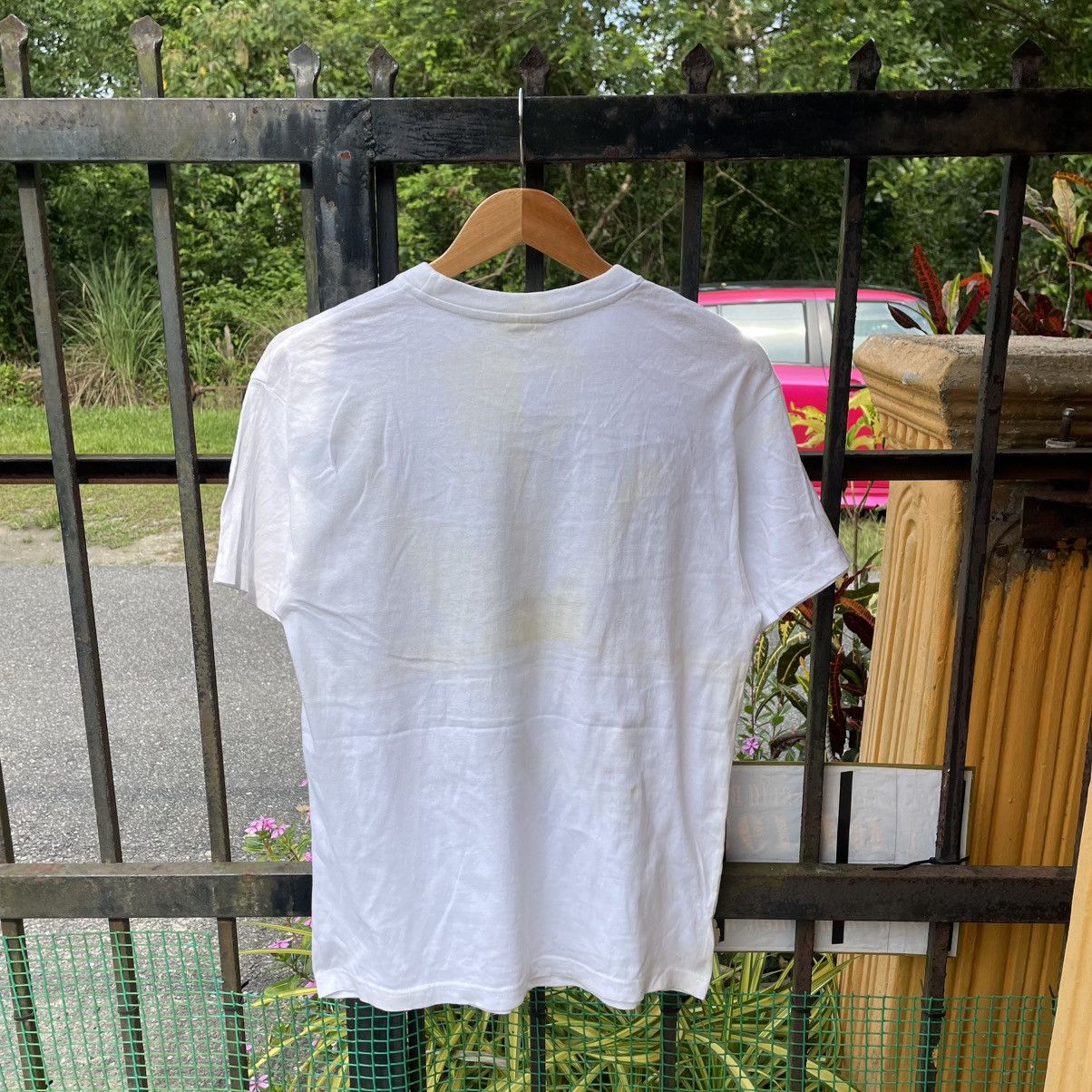 Art Comes First 🔥🇯🇵Vintage Dog And Friends Doggy Art Work Tee Size US M / EU 48-50 / 2 - 2 Thumbnail