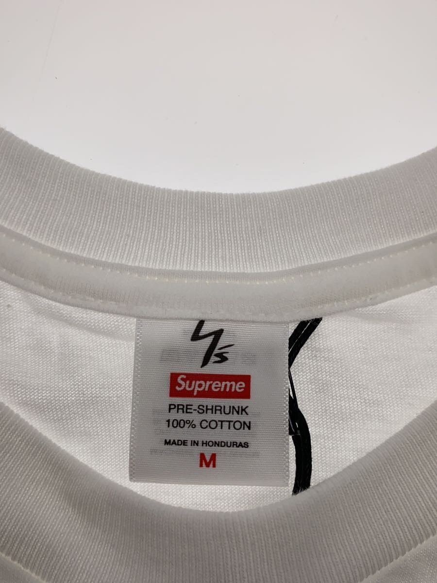 Yohji Yamamoto yohji yamamoto Supreme × Y’s/Y’s STAR TEE Size US M / EU 48-50 / 2 - 3 Thumbnail