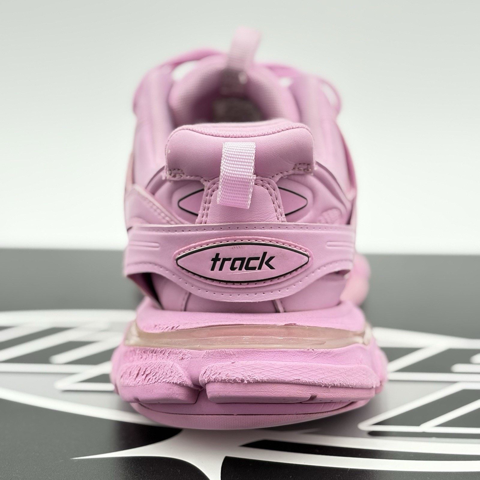 Balenciaga Balenciaga Track ' Pink ' | GOOD CONDITION! Size US 9 / EU 42 - 3 Thumbnail