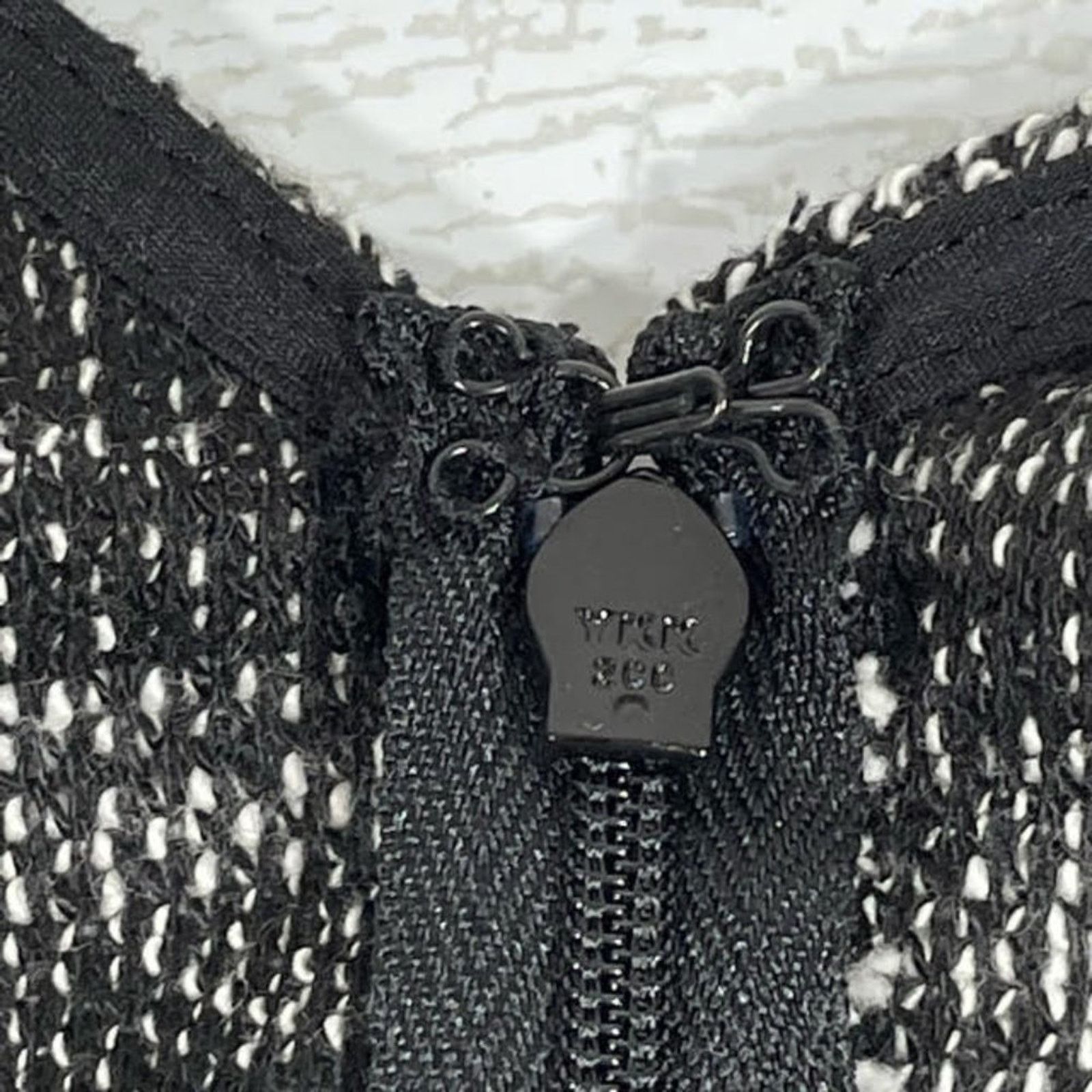 Banana Republic Banana Republic Gray Tweed Skater Dress Size 6 Fit & Flare Size M / US 6-8 / IT 42-44 - 5 Thumbnail