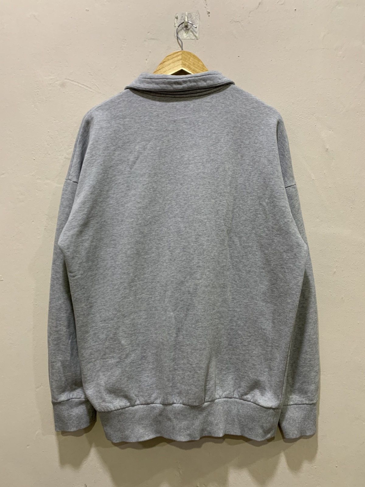 Napapijri Napapijri Anorak Halfzipper Size US M / EU 48-50 / 2 - 9 Thumbnail