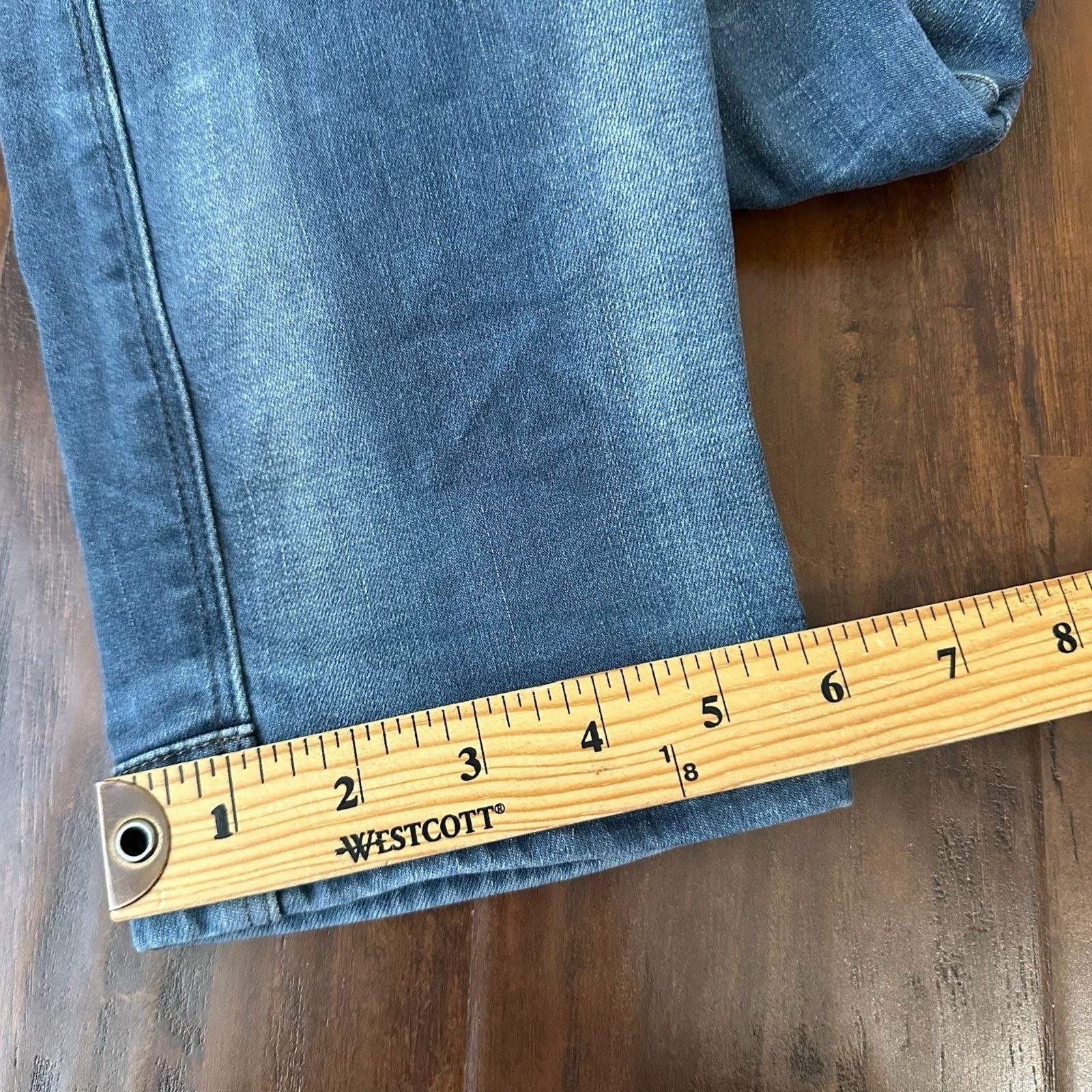 G-Star G-STAR RAW Skinny Jeans 5620 3D Zip Knee Moto Biker Grunge Size US 36 / EU 52 - 16 Thumbnail