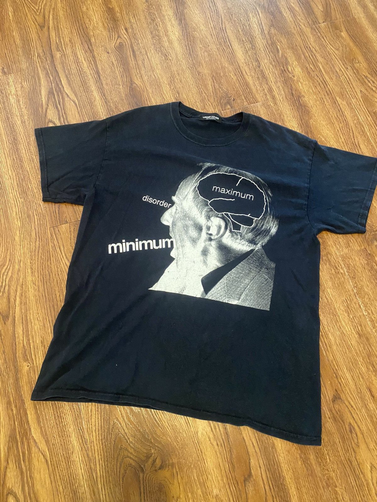 Undercover Undercover Tee Size US L / EU 52-54 / 3 - 1 Thumbnail