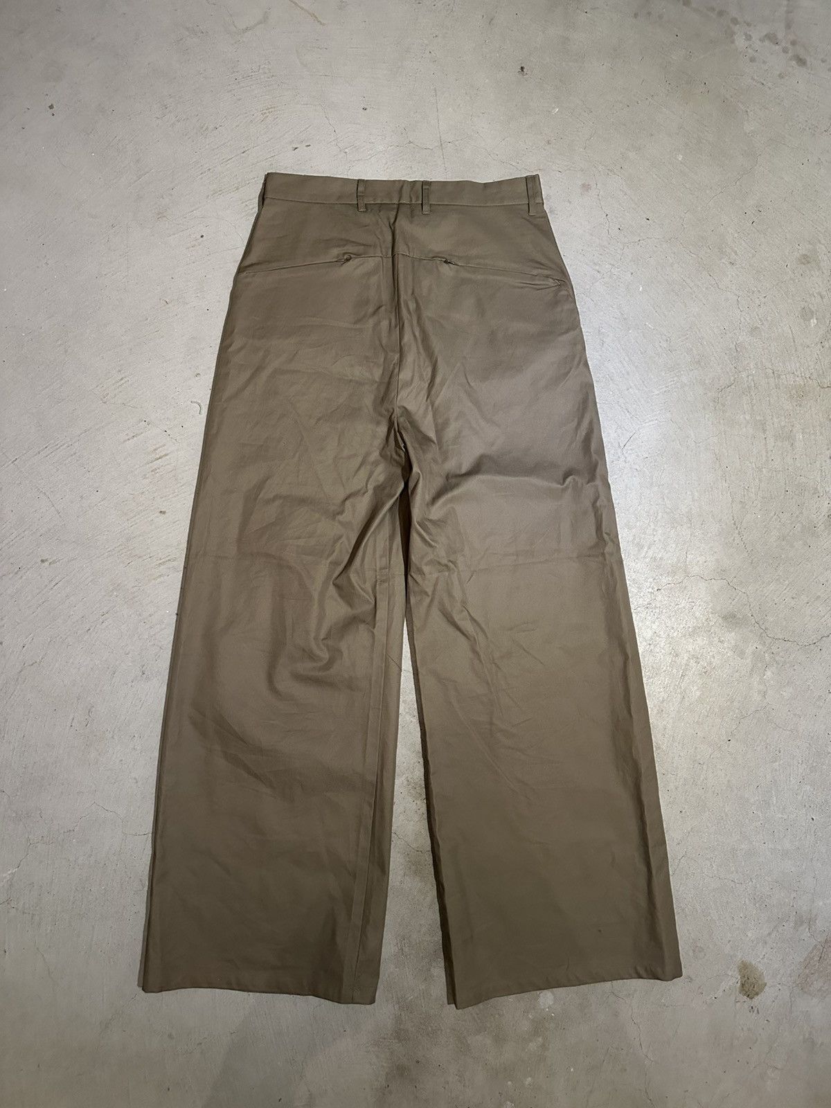 Vuja De Vuja De Isaac Tech chino pants tan Size US 32 / EU 48 - 6 Thumbnail