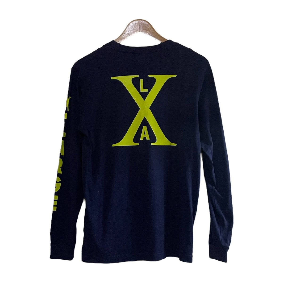 X-LARGE Original Authentic Streetwear X-Large Flame Longsleeve Size US M / EU 48-50 / 2 - 10 Thumbnail