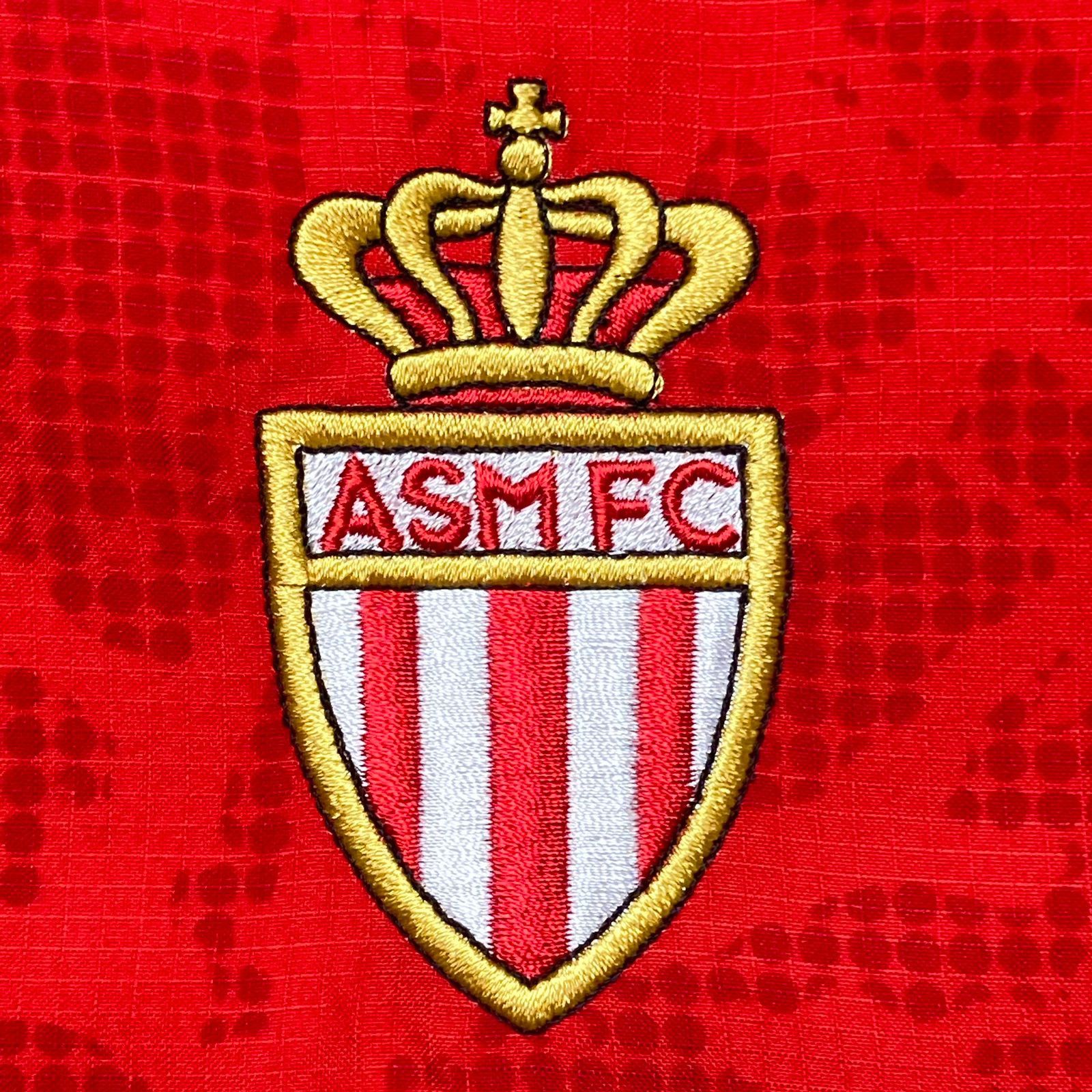 Puma 2006-07 AS Monaco Home Puma B6217 Size US M / EU 48-50 / 2 - 3 Thumbnail