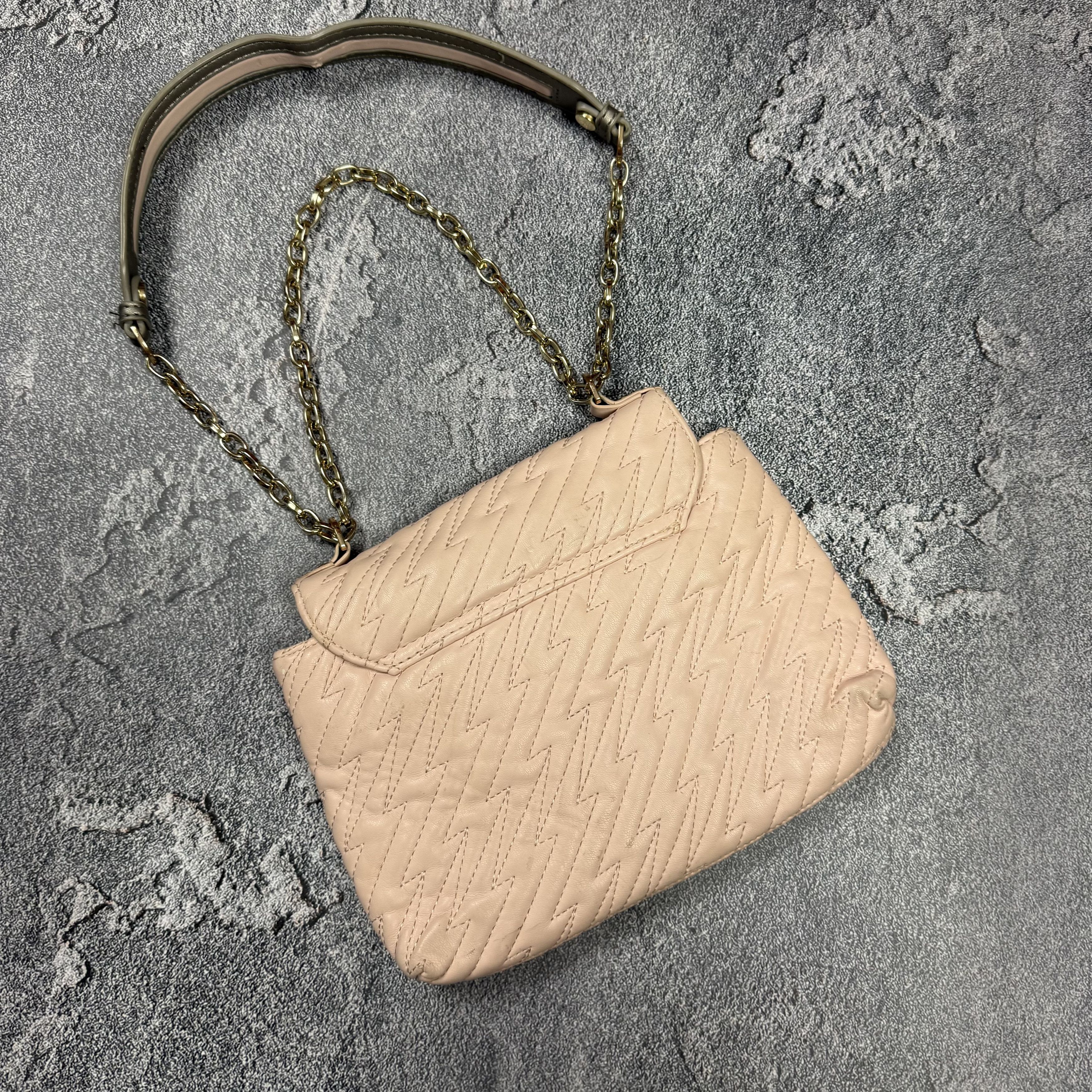 Vivienne Westwood Vivienne Westwood Coventry Medium Handbag Shoulder Bag Size ONE SIZE - 4 Thumbnail