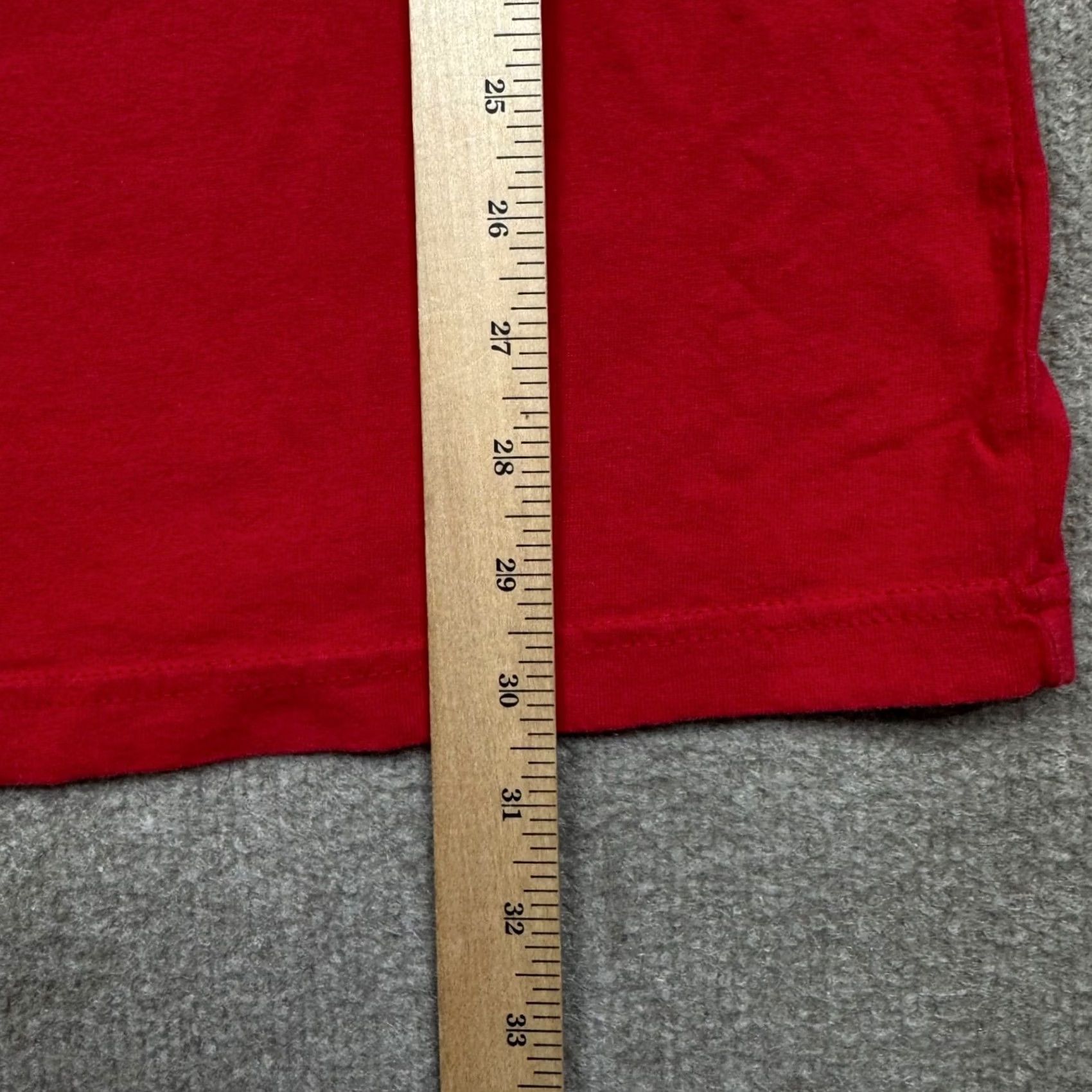 Ecko Unltd. ECKO Unltd. Shirt Mens 2XB Red Short Sleeve Hip Hop Logo Graphic Print Crew Neck Modern Fit Vintage No Size US XXL / EU 58 / 5 - 7 Thumbnail