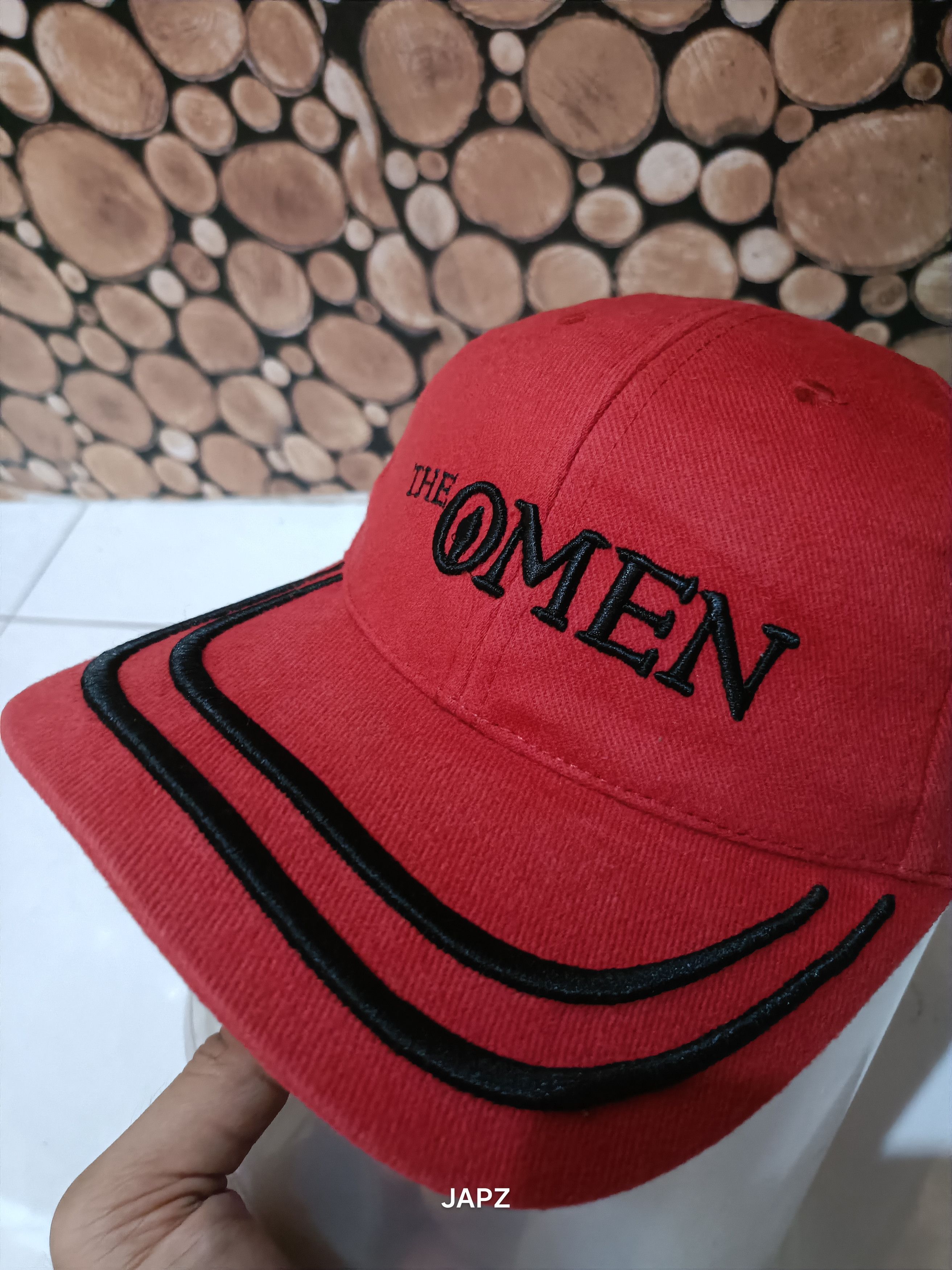 Other The omen 2006 official crew / promo movie cap Size ONE SIZE - 2 Thumbnail