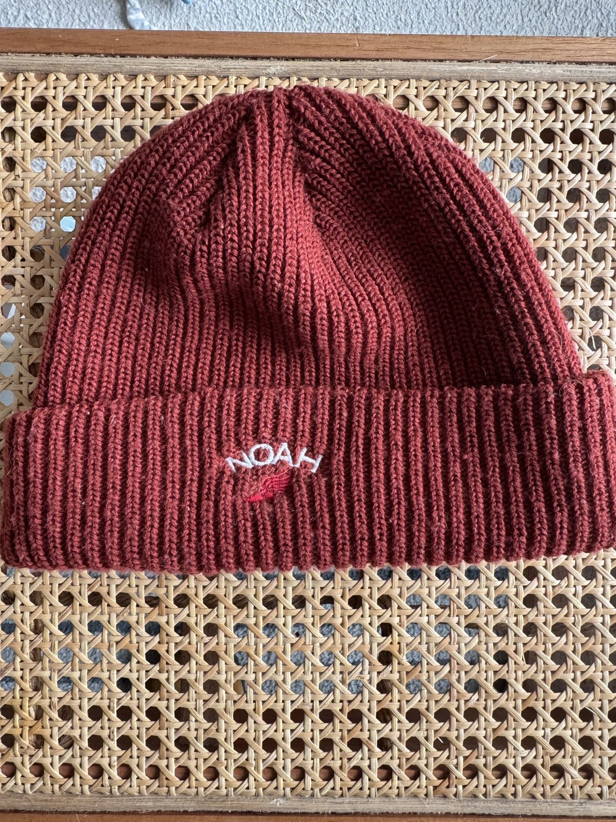 Noah Noah Winged Foot Beanie Size ONE SIZE - 1 Thumbnail