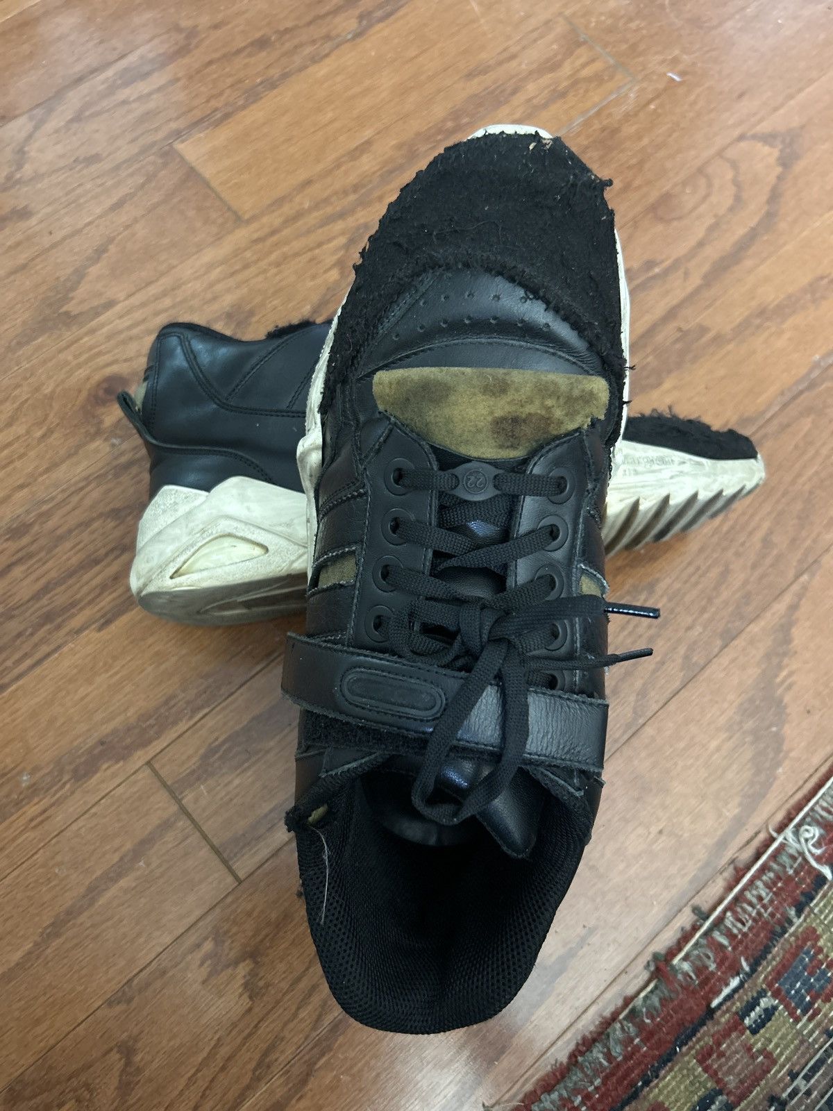 Maison Margiela Margiela sneakers size 44 Size US 11 / EU 44 - 4 Thumbnail