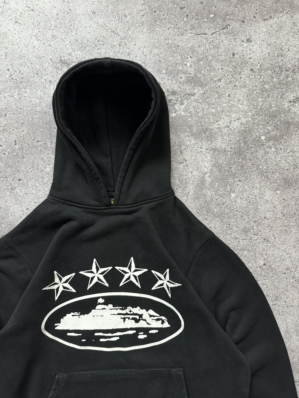 Corteiz Corteiz Alcatraz Hoodie Size US S / EU 44-46 / 1 - 4 Thumbnail