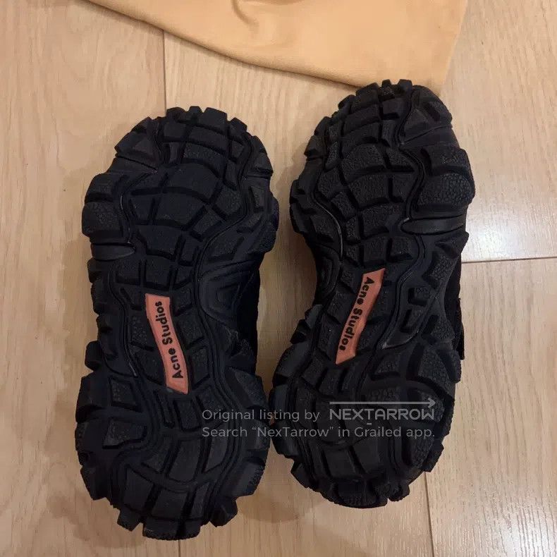 Acne Studios Acne Studios Shoes Size US 5.5 / EU 38 - 4 Thumbnail