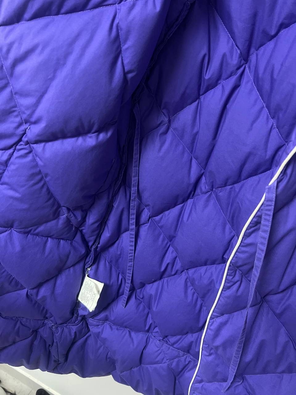 Eddie Bauer Vintage 90s Eddie Bauer Puffer Coat Jacket Premium Quality M Size M / US 6-8 / IT 42-44 - 16 Thumbnail