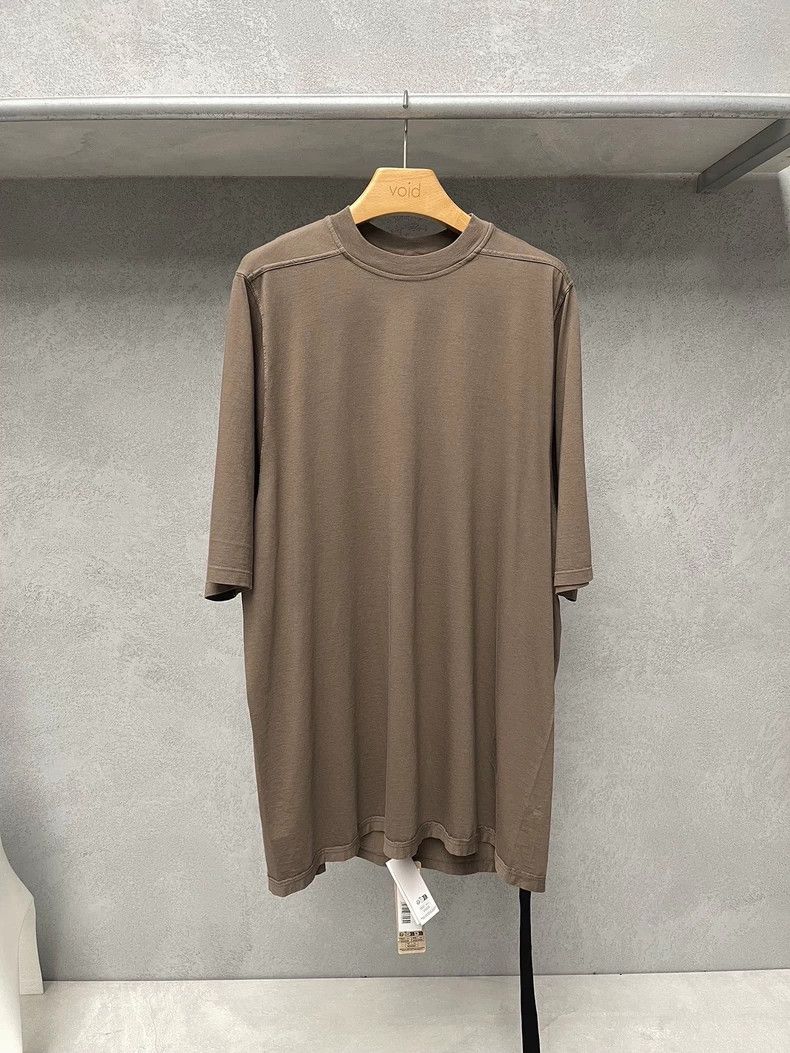 Rick Owens RICK OWENS DRKSHDW Classic Long Sleeve T-Shirt Size US M / EU 48-50 / 2 - 1 Thumbnail