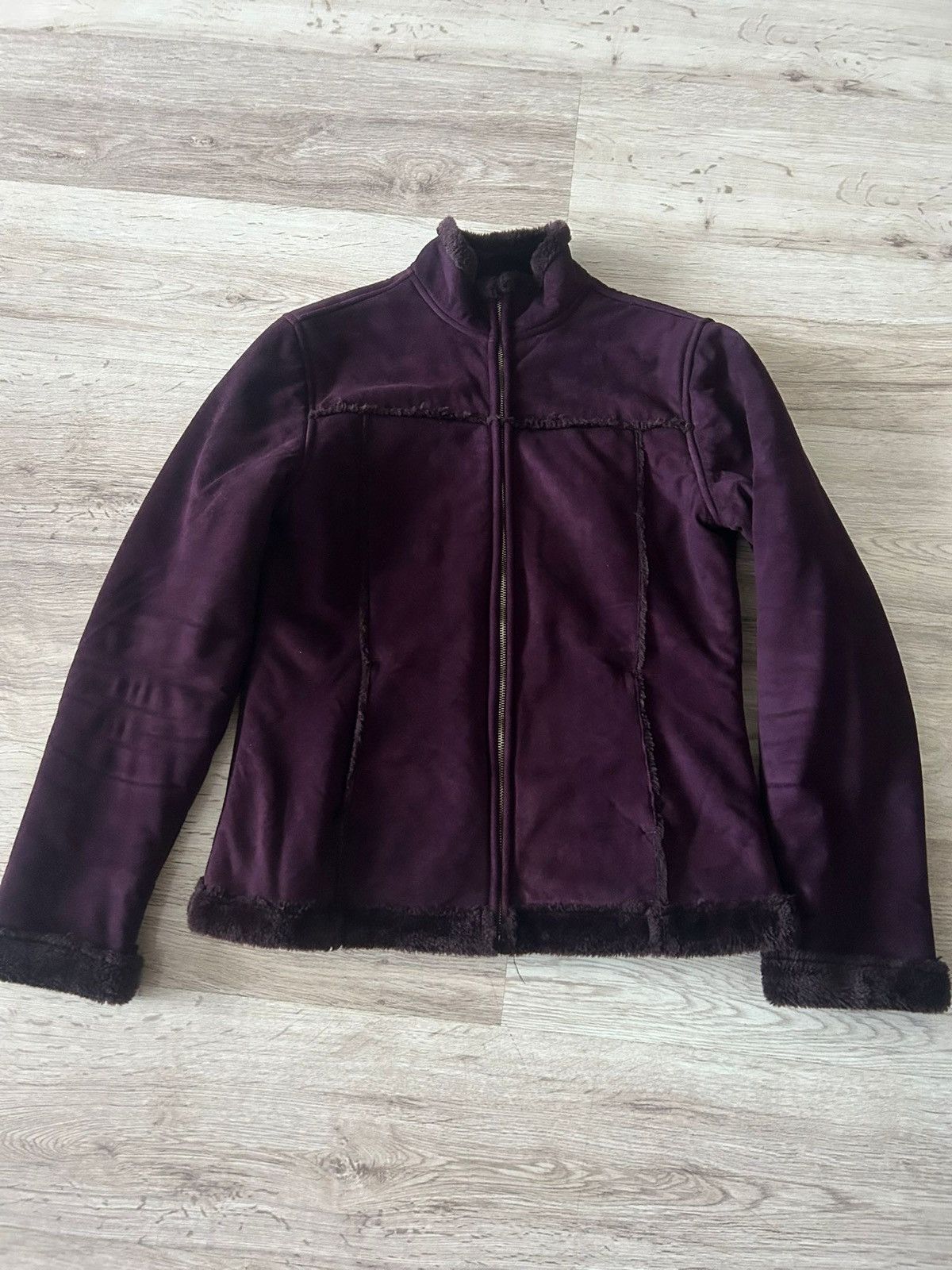 Other Japanesse Fur Jacket Size L / US 10 / IT 46 - 1 Thumbnail