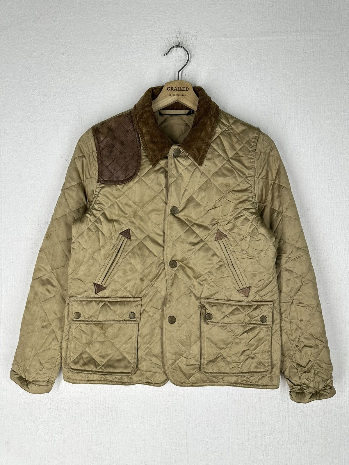 Polo Ralph Lauren × Ralph Lauren Ralph Lauren Vintage Jacket Size US M / EU 48-50 / 2 - 1 Thumbnail