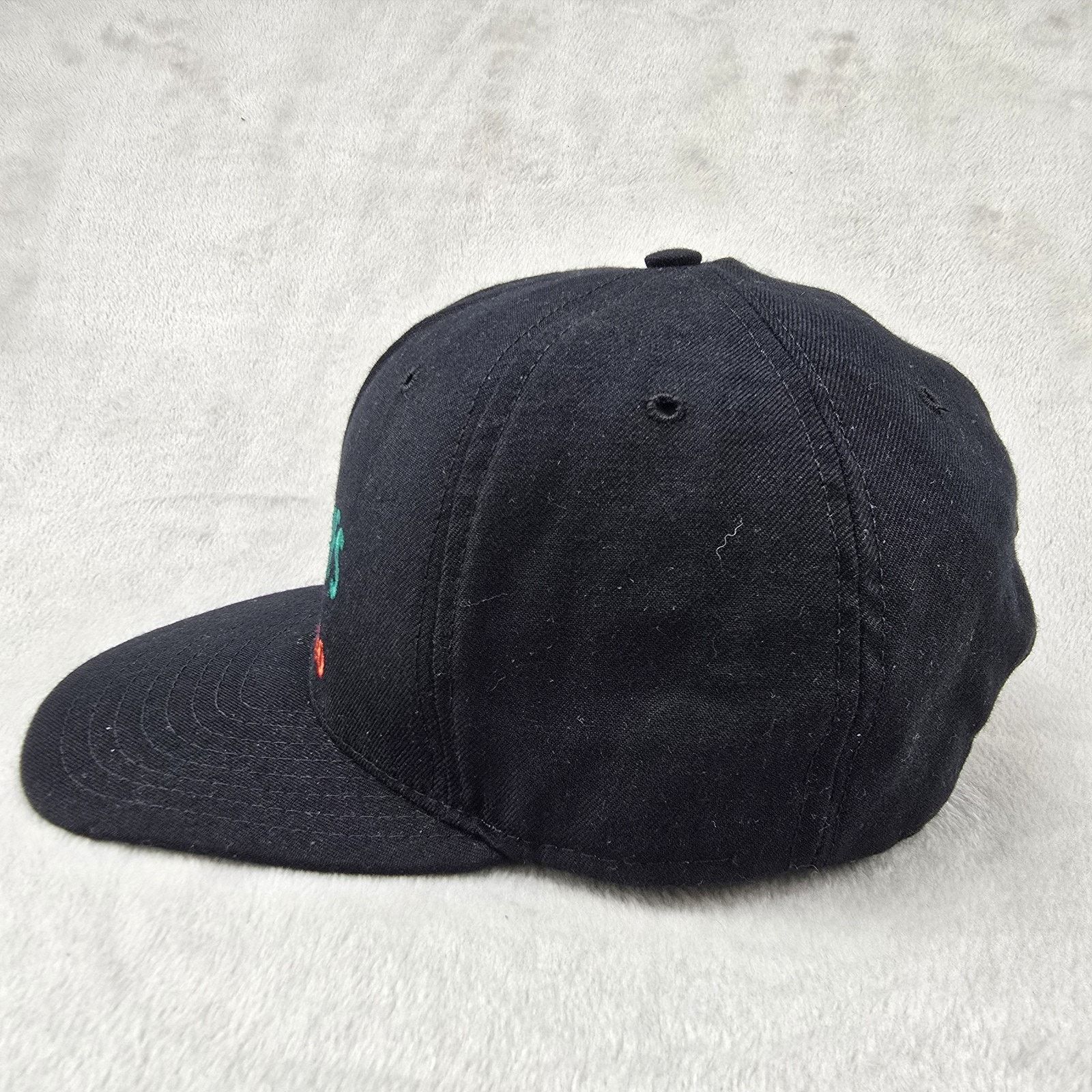 New Era Vintage The Flintstones Movie B-52s Video Promo Hat New Era Size ONE SIZE - 4 Thumbnail
