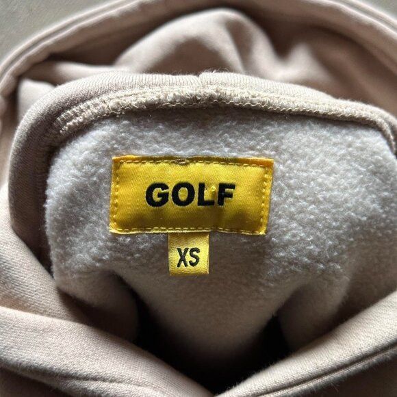 Golf Wang golf wang save the bees cream hoodie Size US XS / EU 42 / 0 - 7 Thumbnail