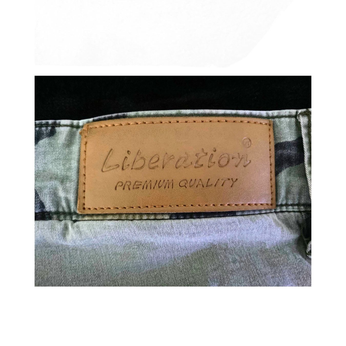 Other Liberation Camo Pants Size US 34 / EU 50 - 6 Thumbnail