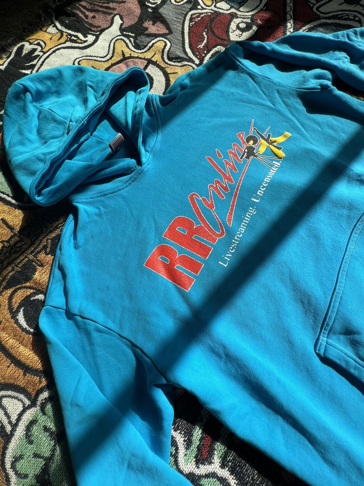 Other Really Rich RREDROOM HOODIE Size US S / EU 44-46 / 1 - 5 Thumbnail