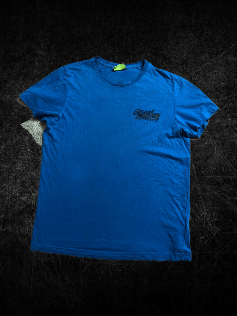 Diesel Diesel Pro Speed Xplorer Turbox 978 HP Team Industry T-Shirt Size US L / EU 52-54 / 3 - 1 Thumbnail